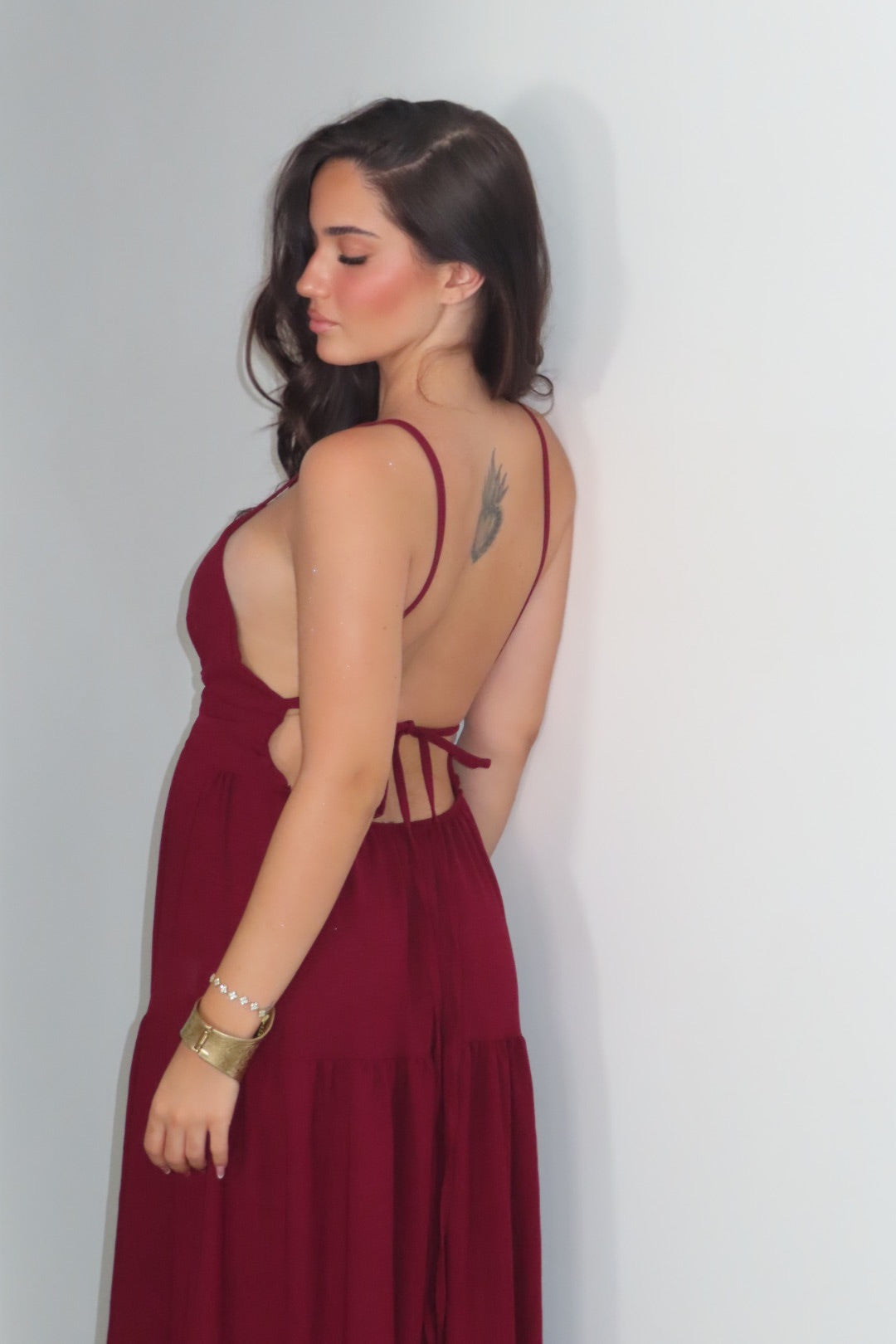 Maxi Dress Ultimo