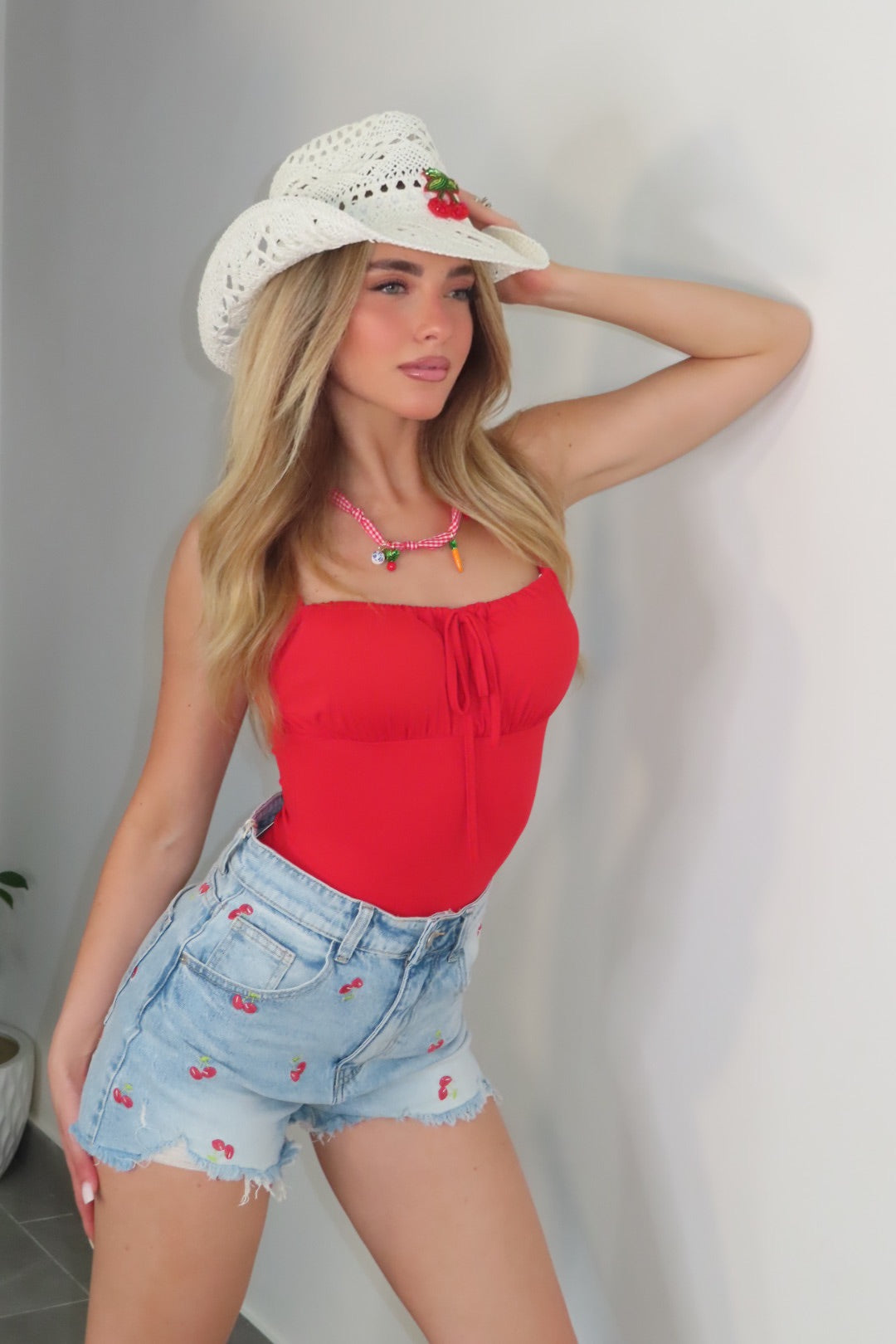 Body Giselle Red