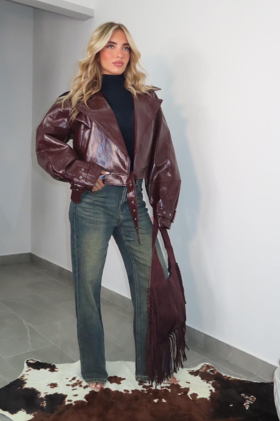 Jeans Golden Dust