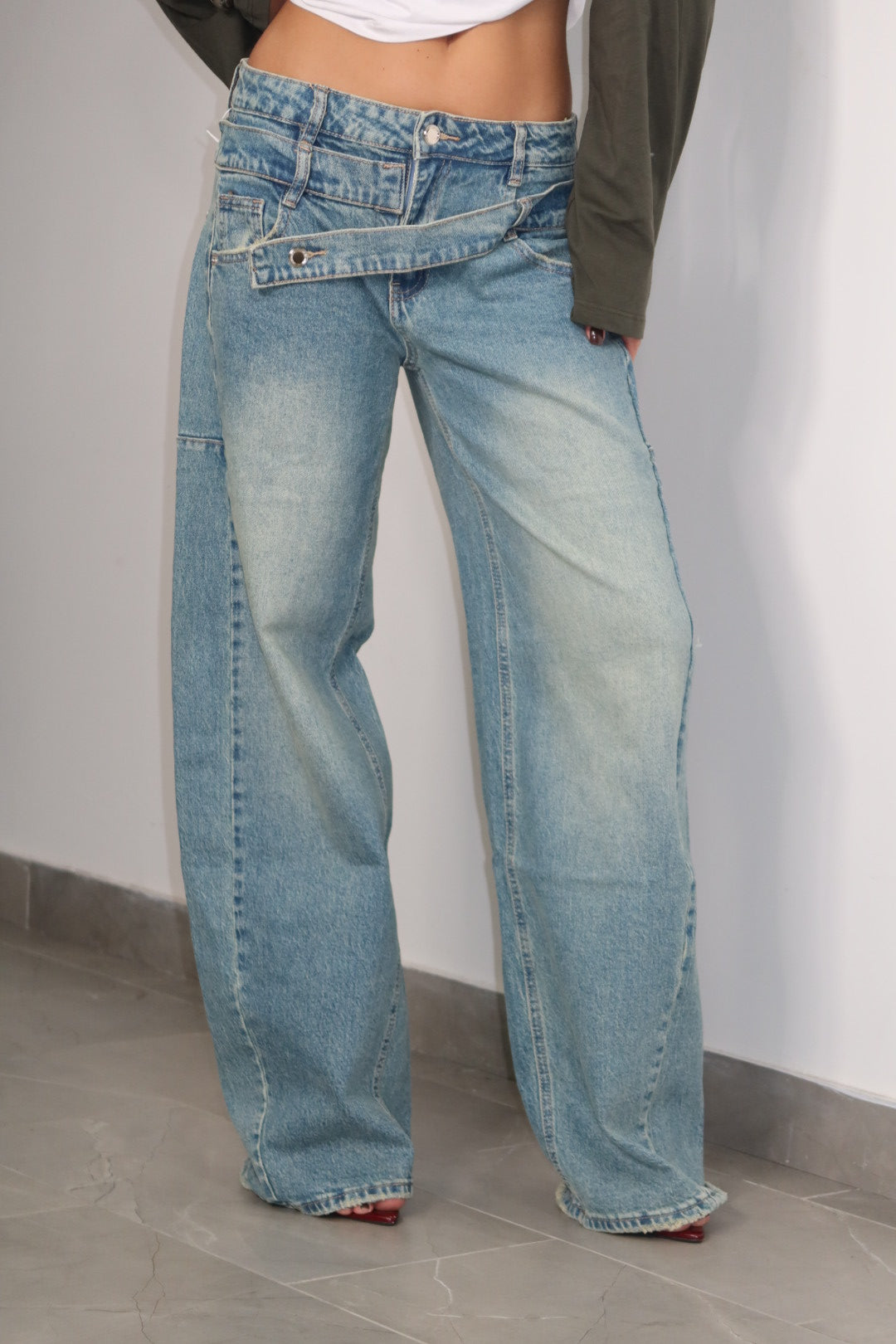 Jeans fresh