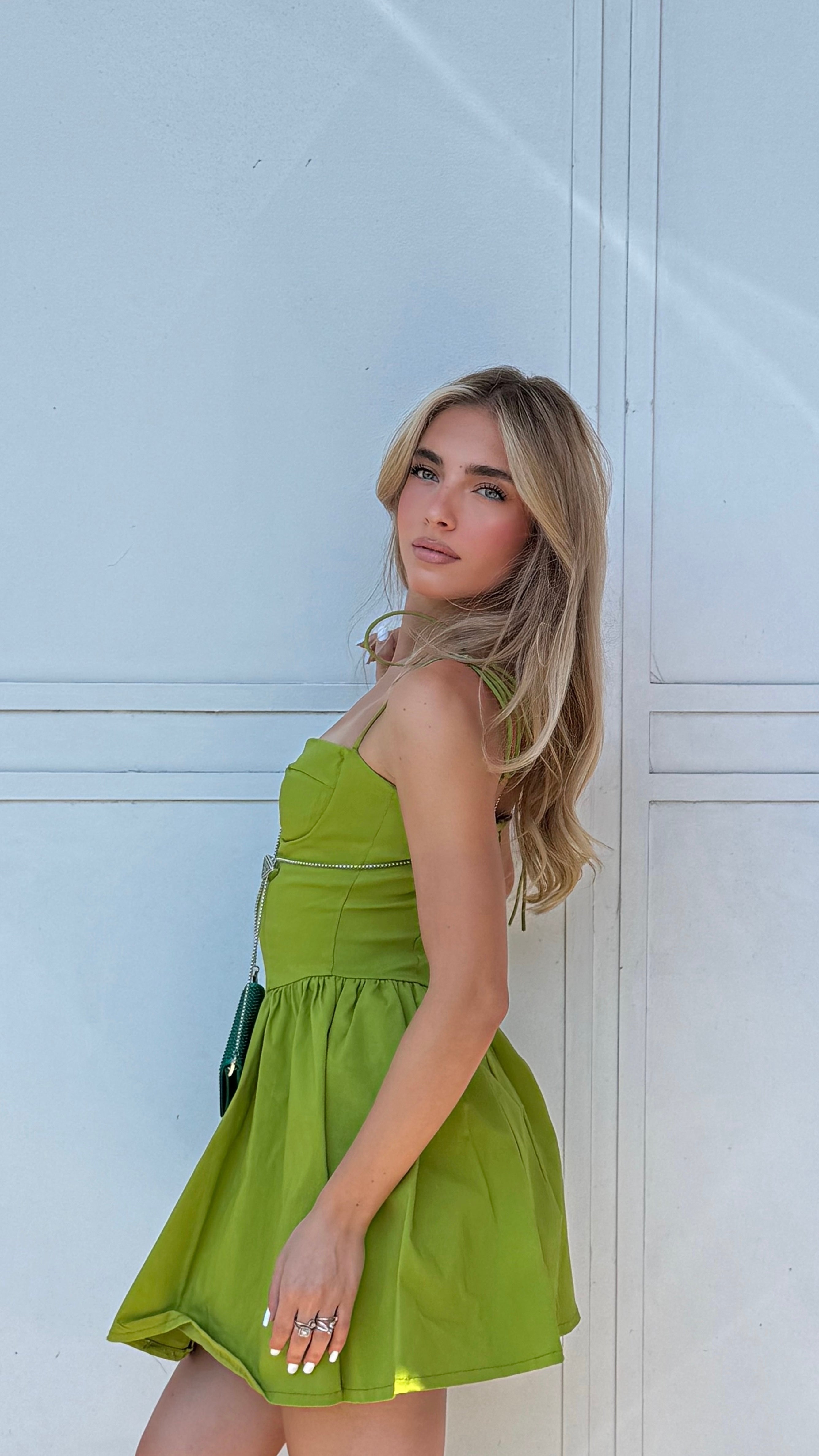 Mini Dress Iside
