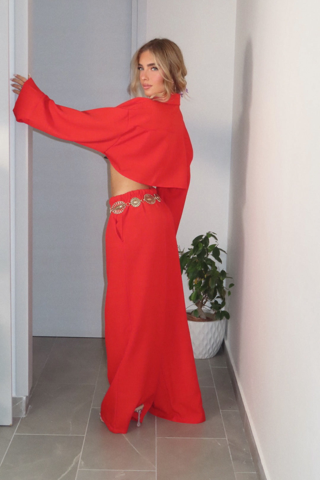 Coordinato Santos Red