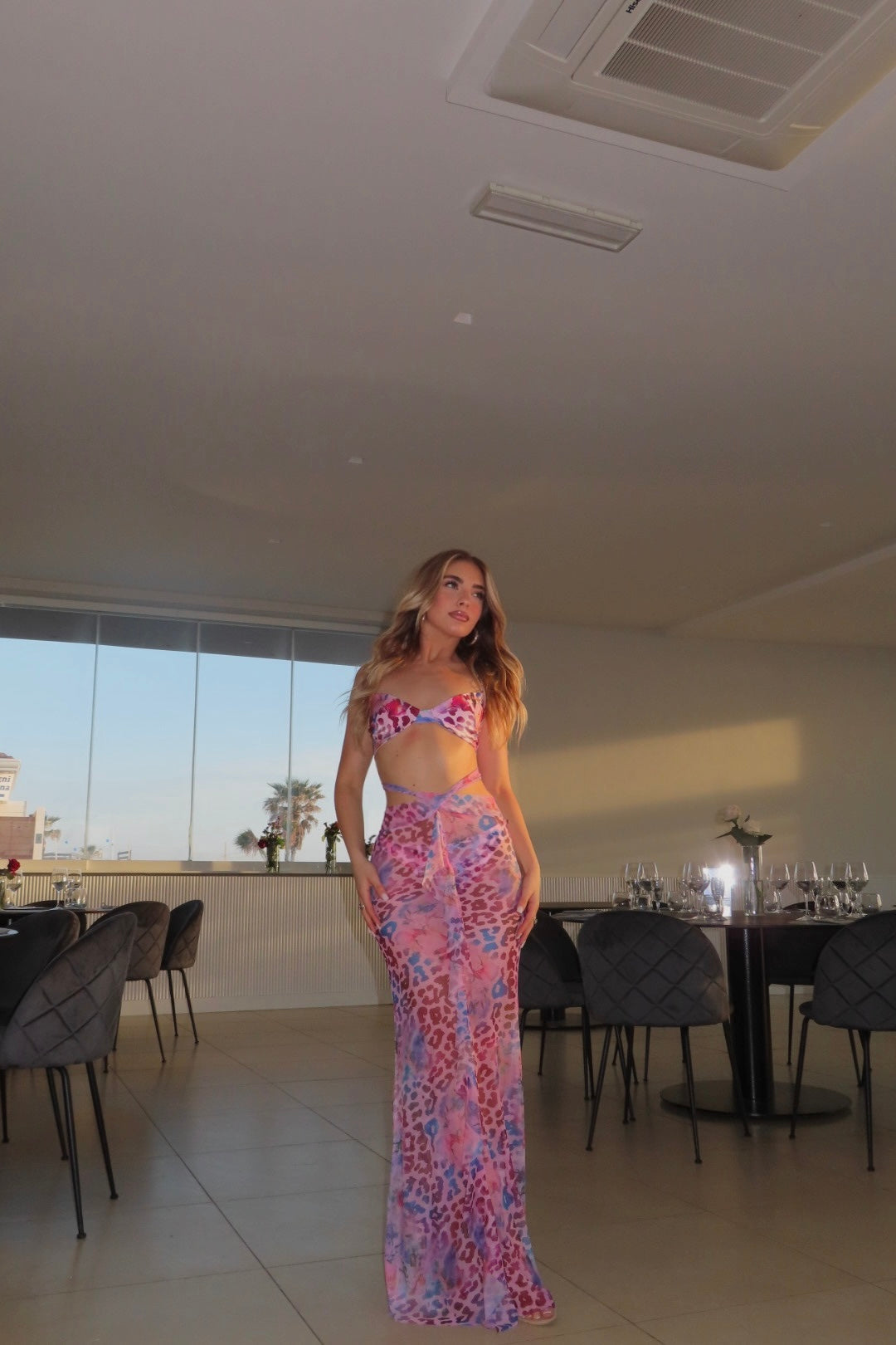 Coordinato Rosi Pink