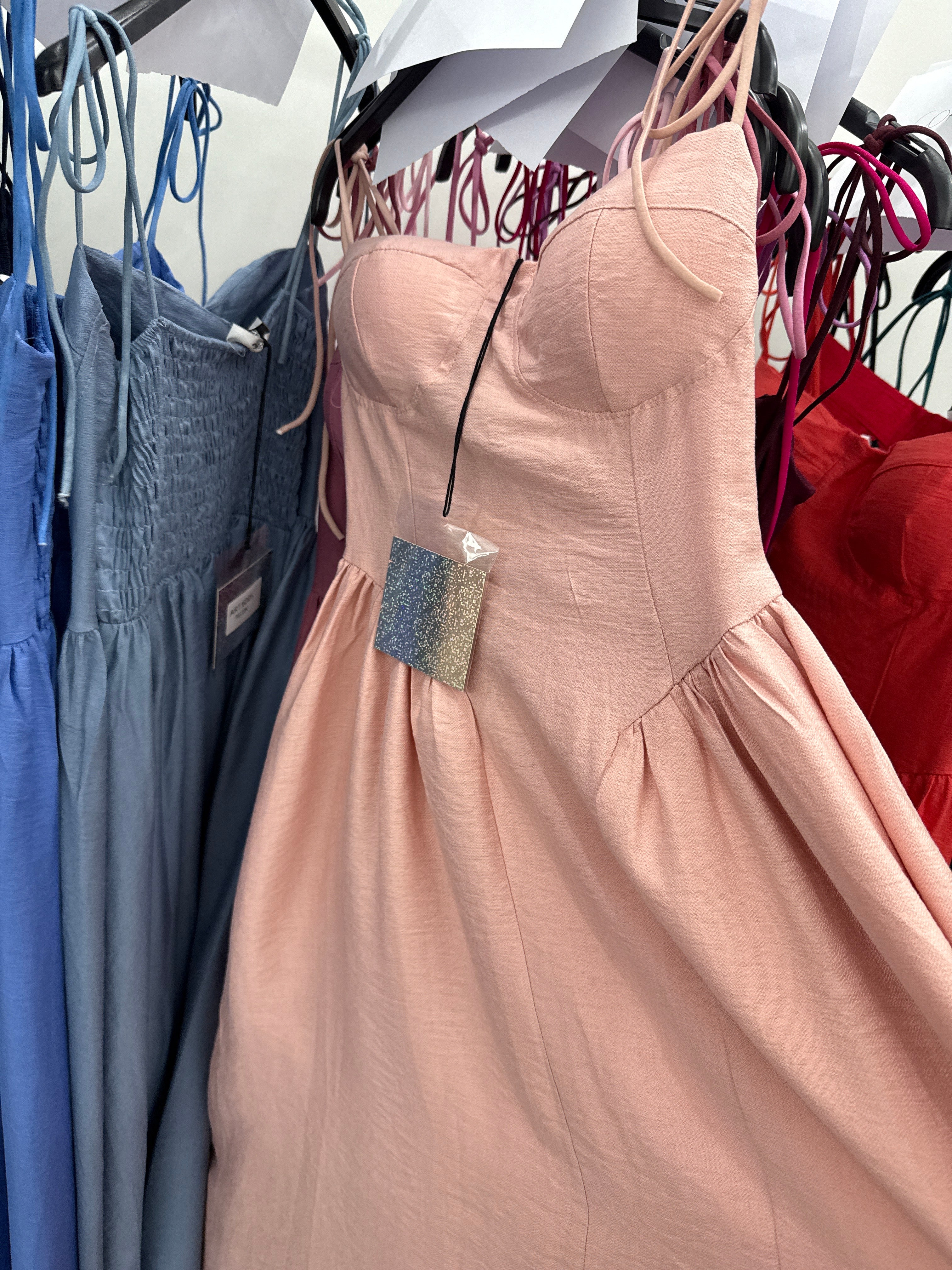 Midi dress iside