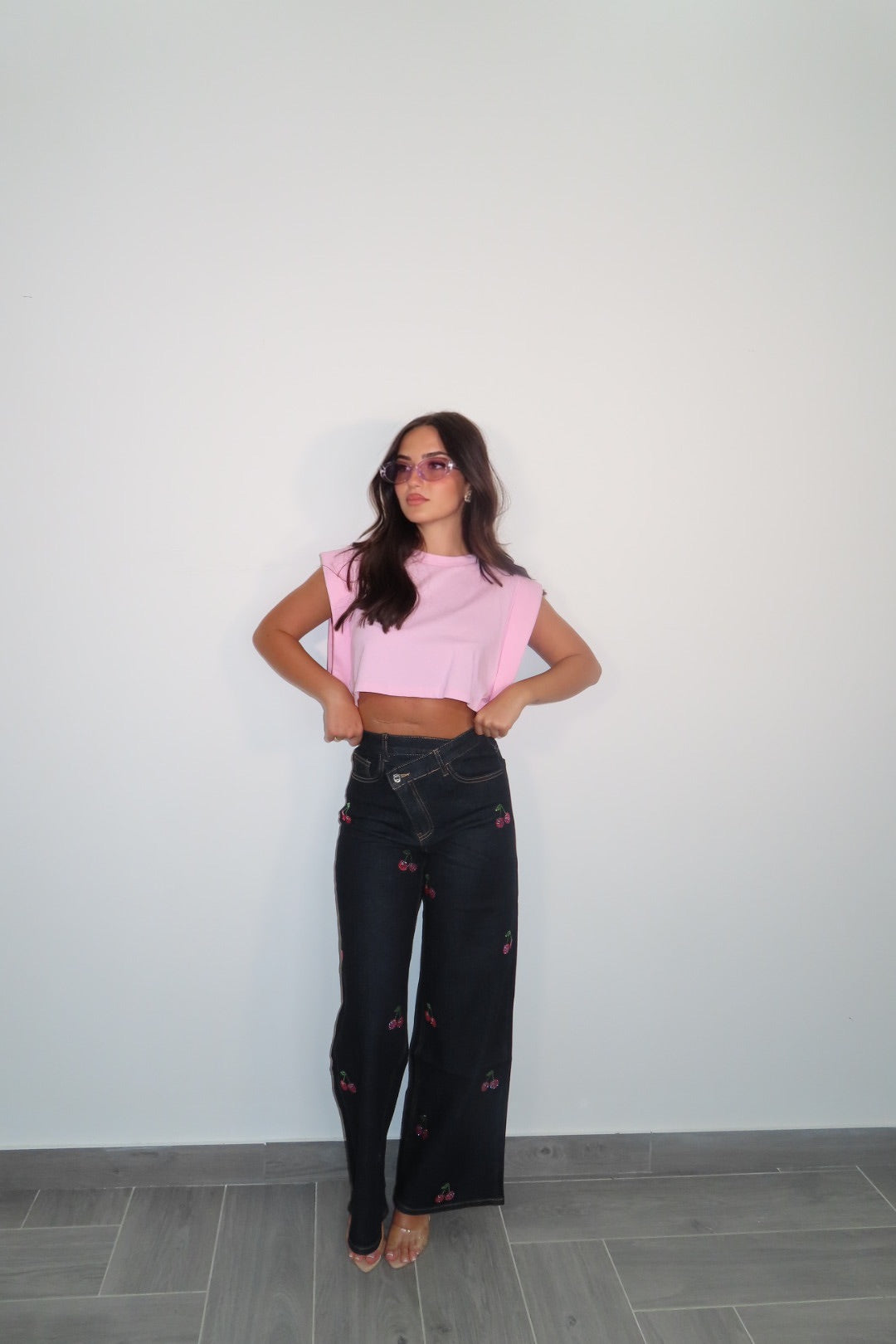 Jeans Cherry Boreali
