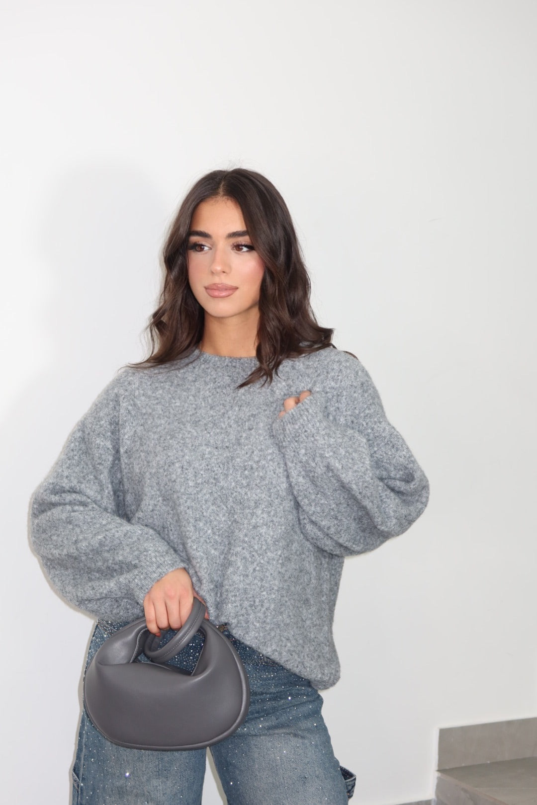 Maglione “Mai Senza”