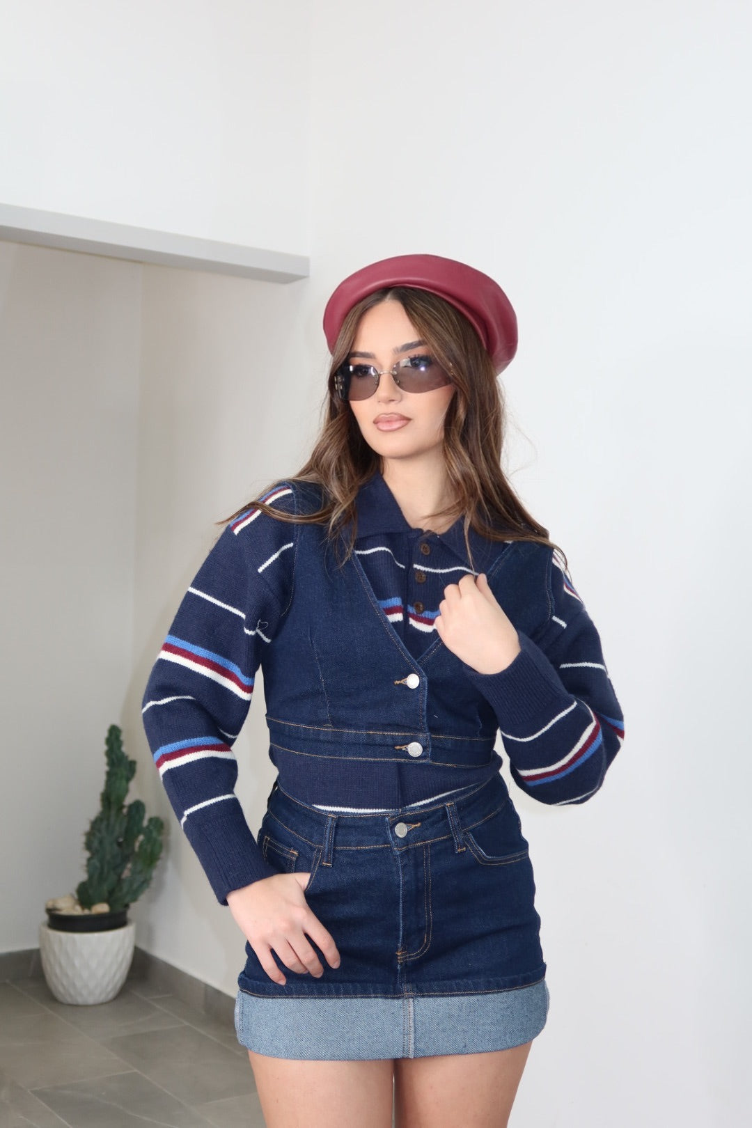 Coordinato Denim