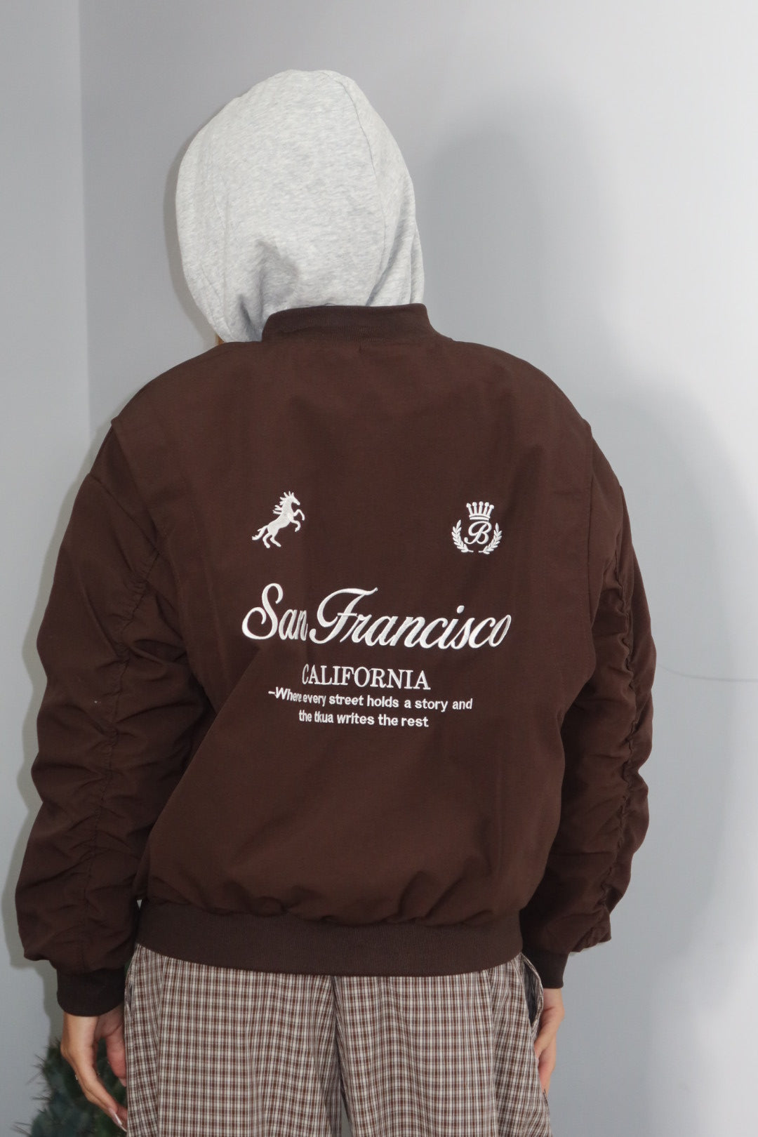 Bomber San Francisco