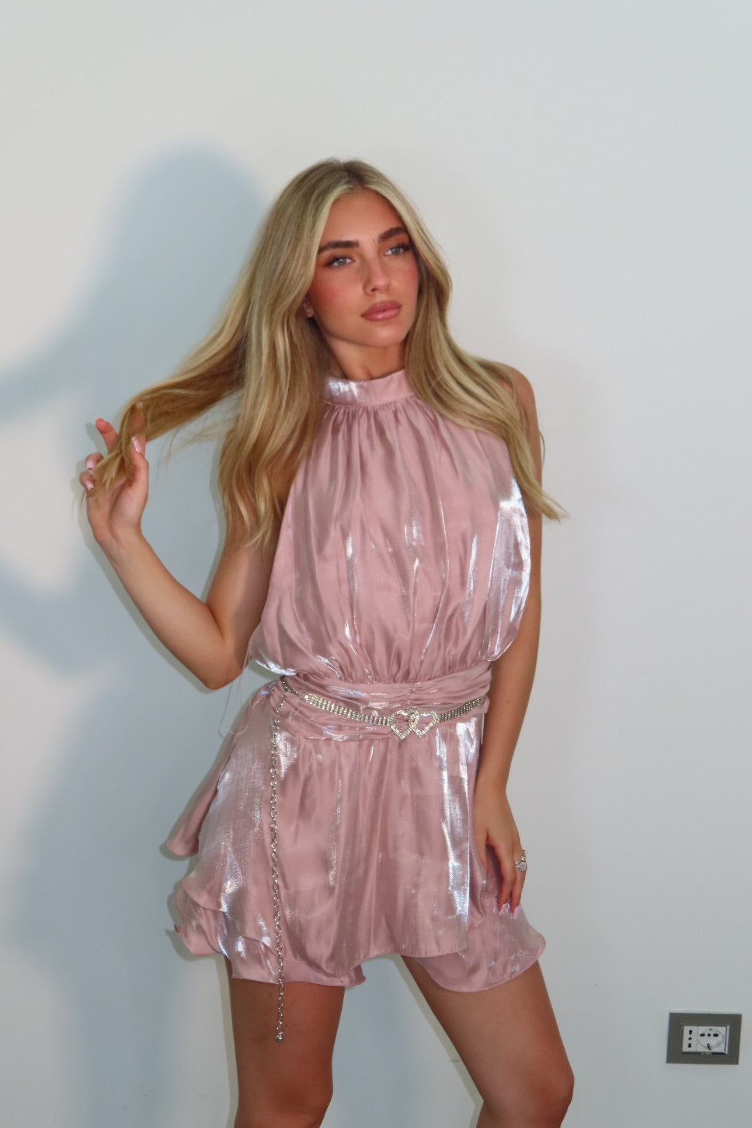 Mini Dress Genevieve