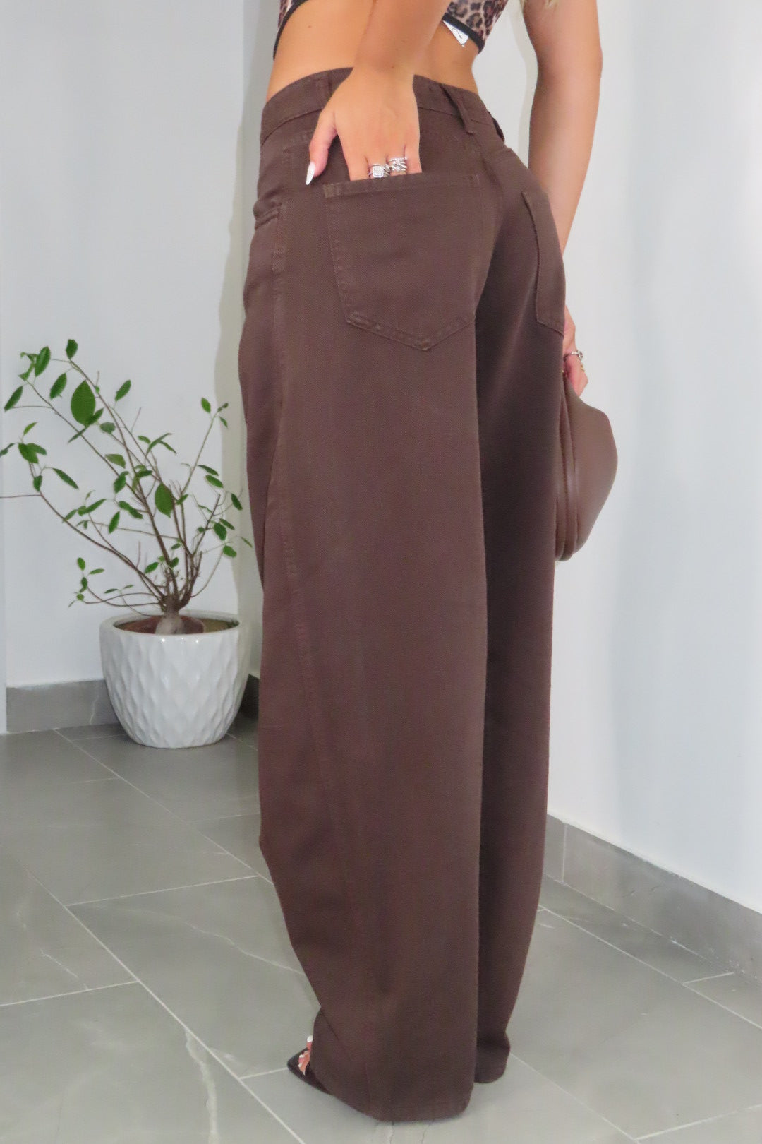Jeans Cioccolato