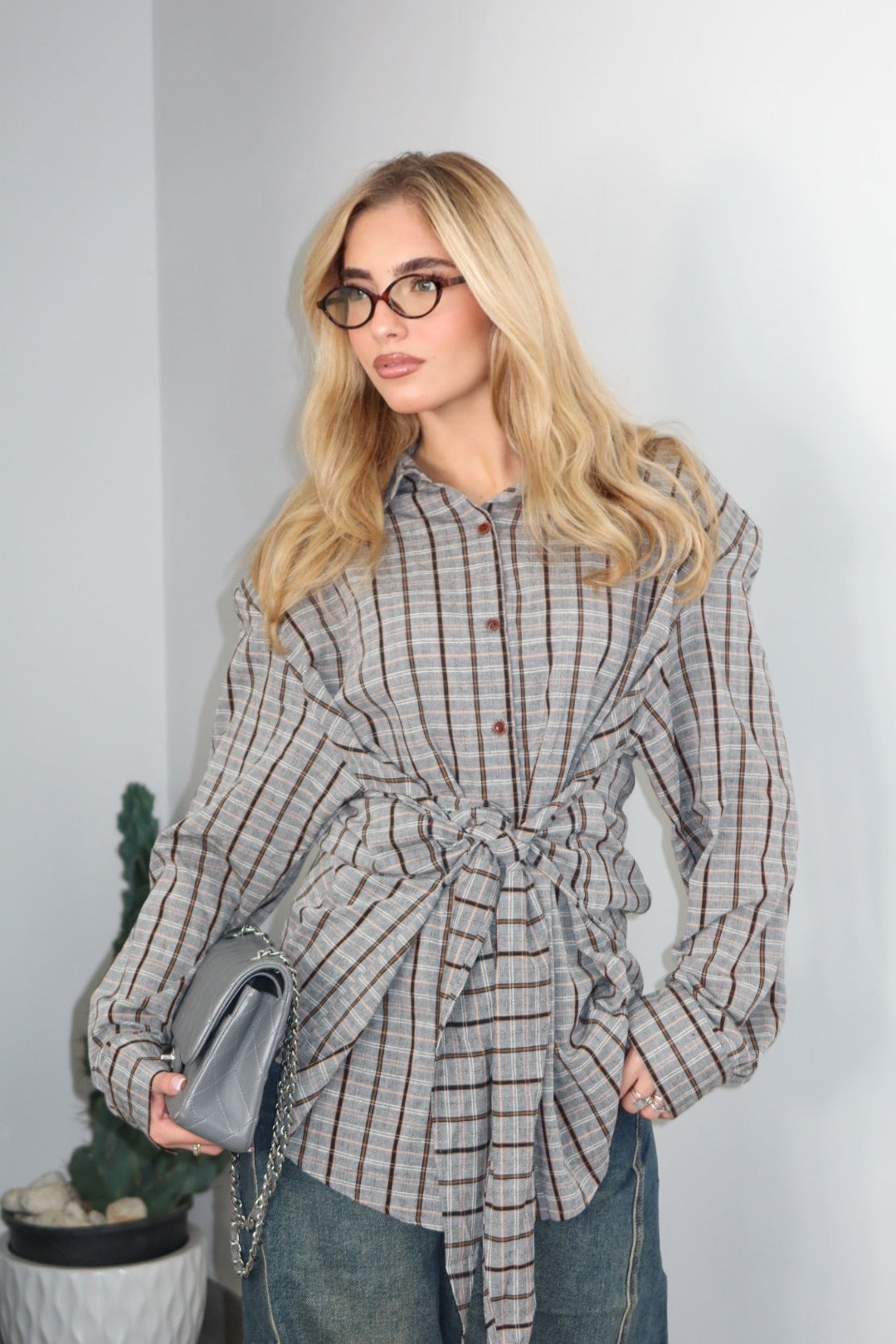 Maxi Camicione Isabella