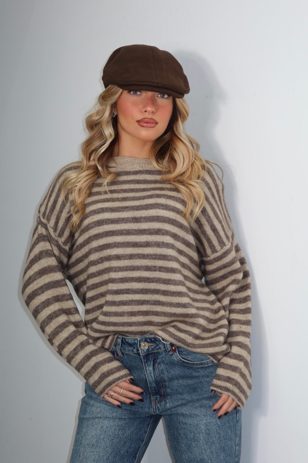 Pull Clotilde
