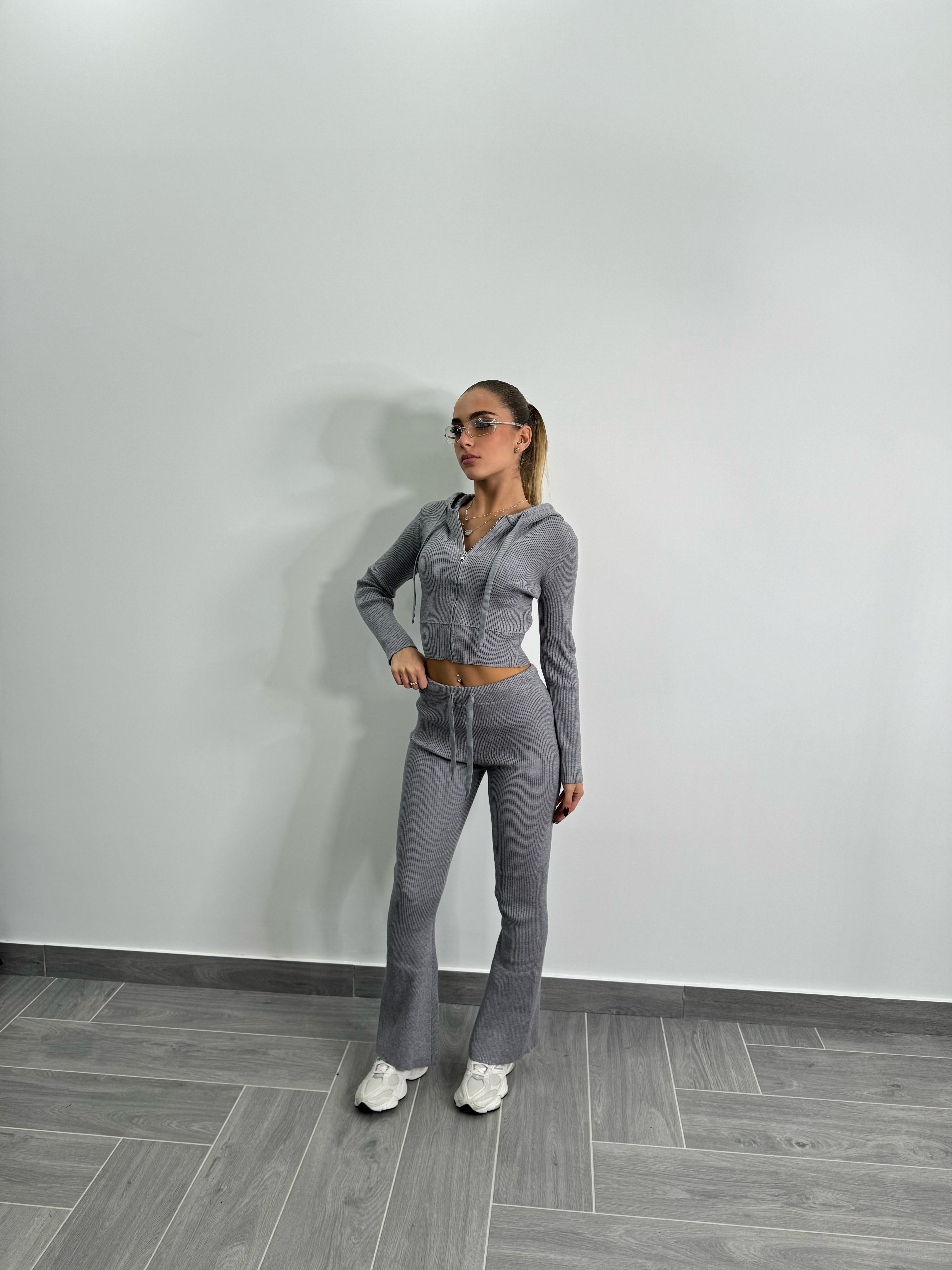 Coordinato Soft Grey