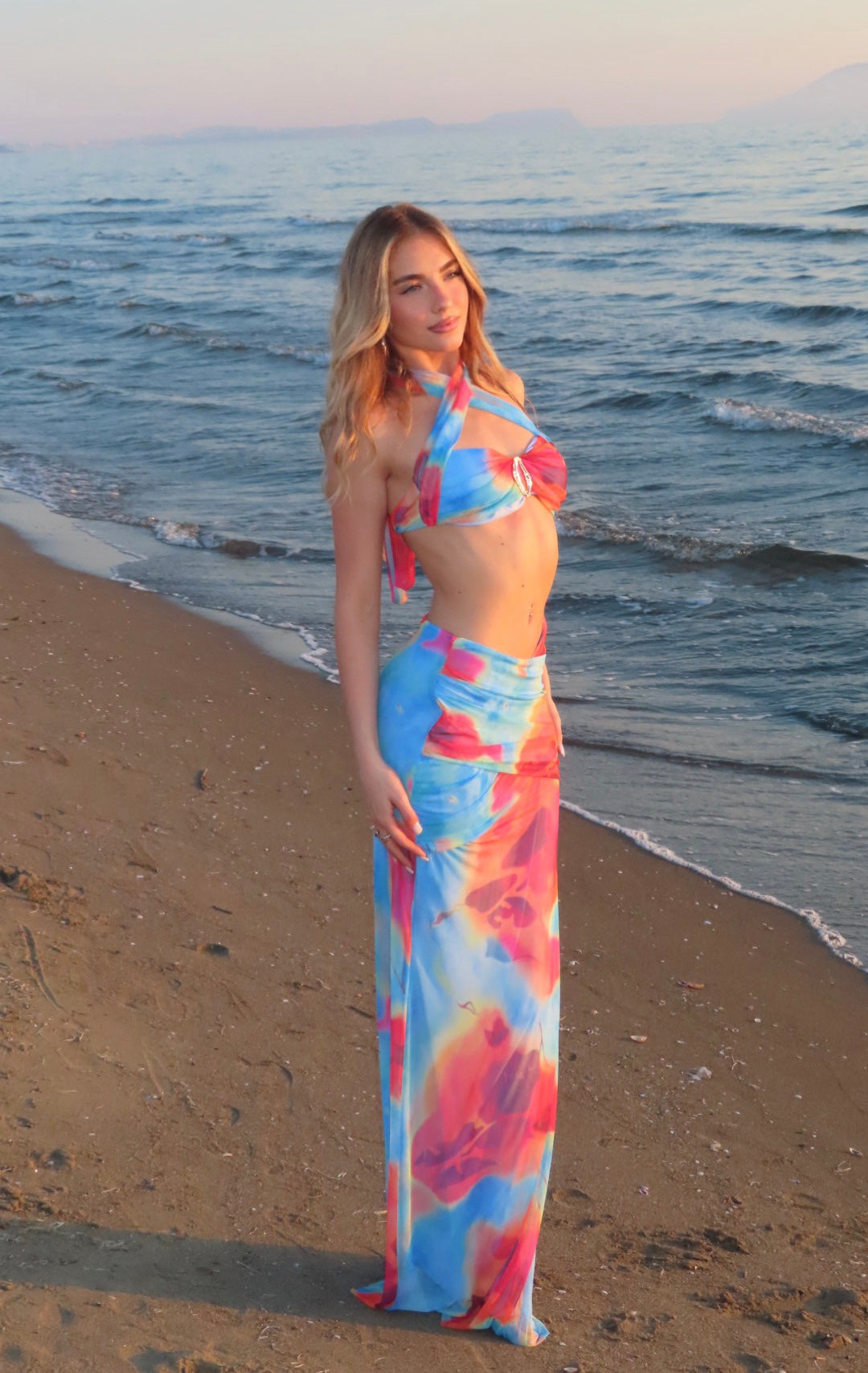 Coordinato Paloma
