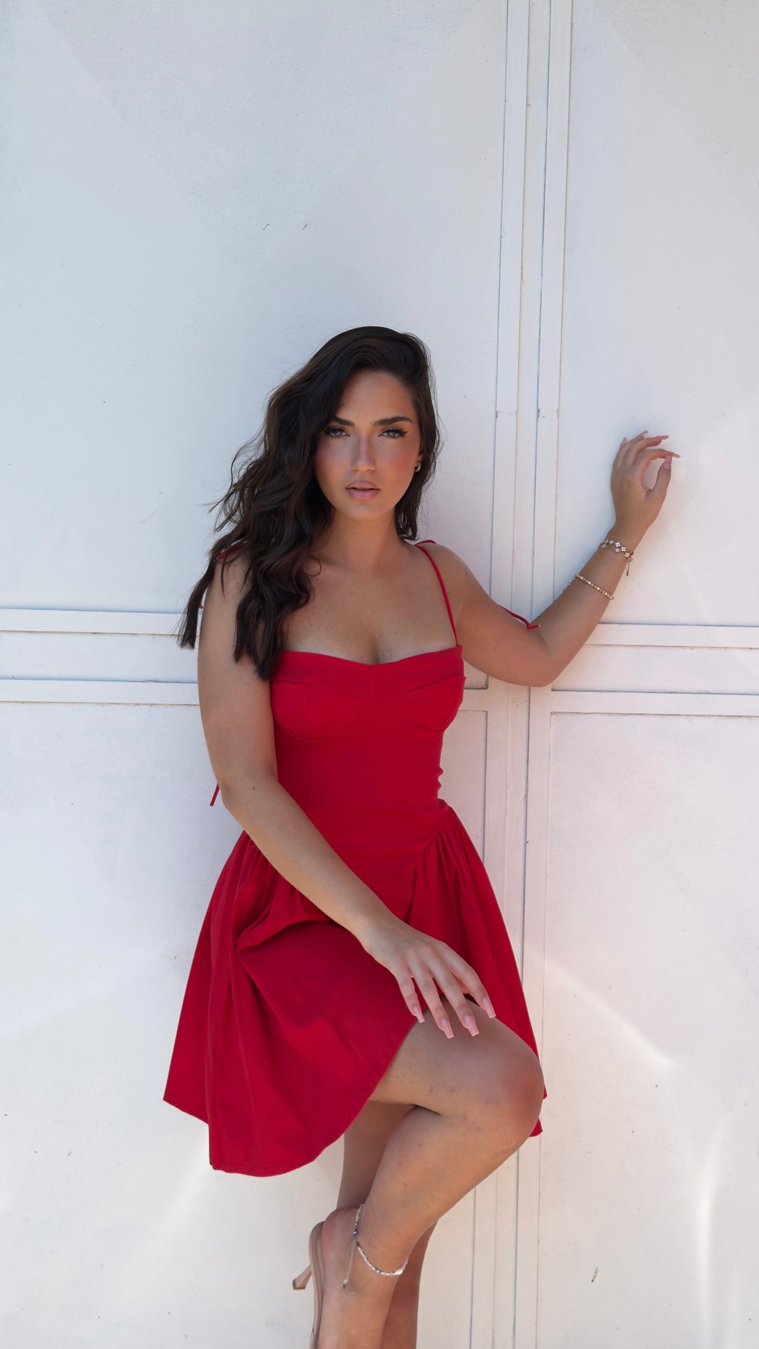 Mini Dress Iside