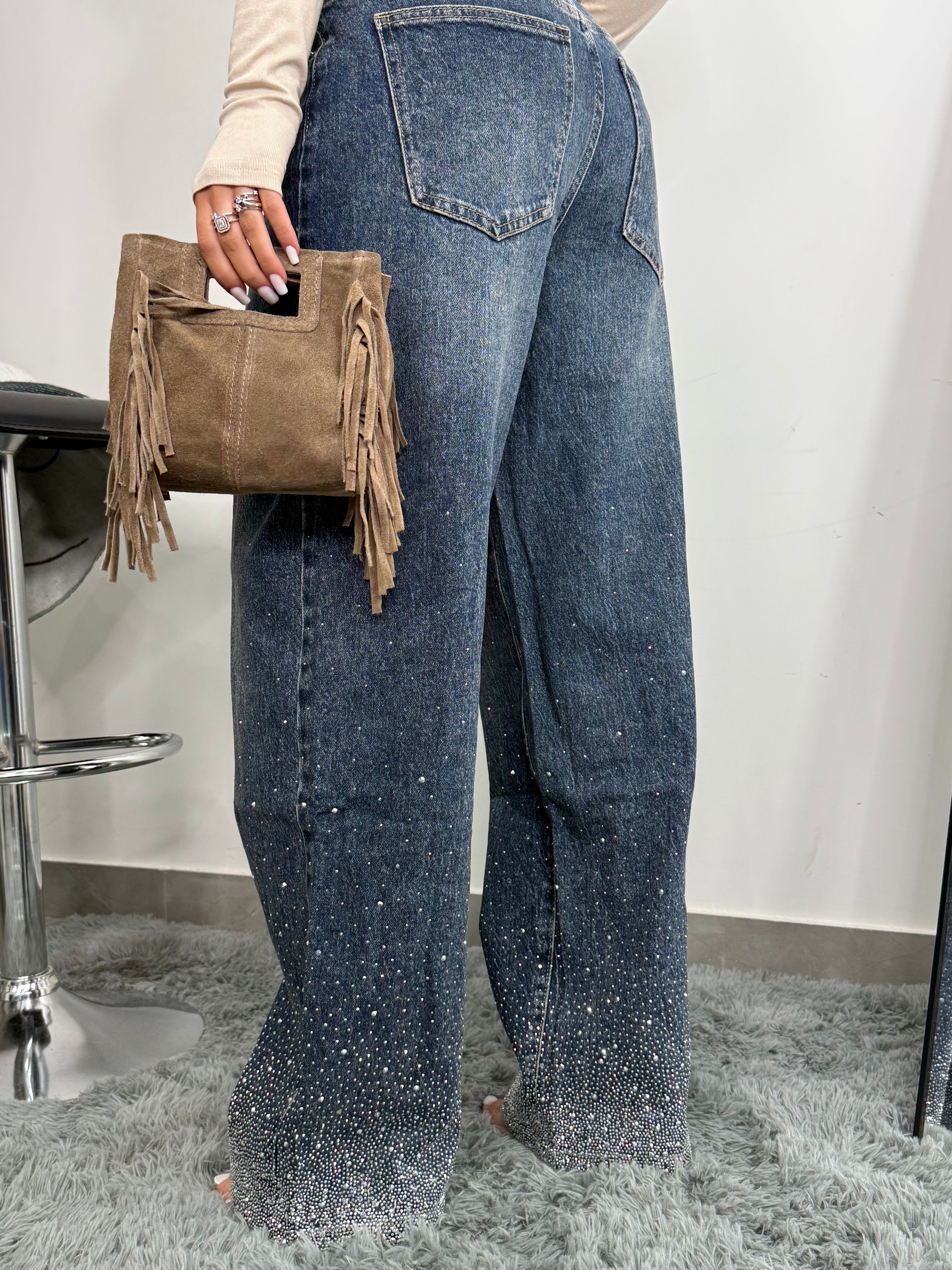 Jeans ShineOn
