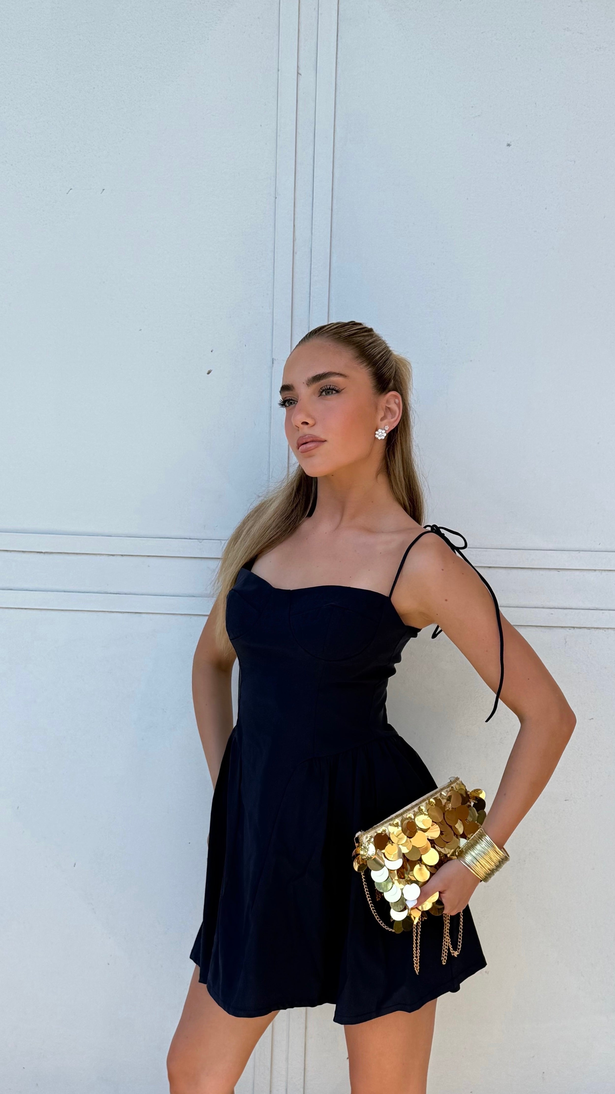 Mini Dress Iside