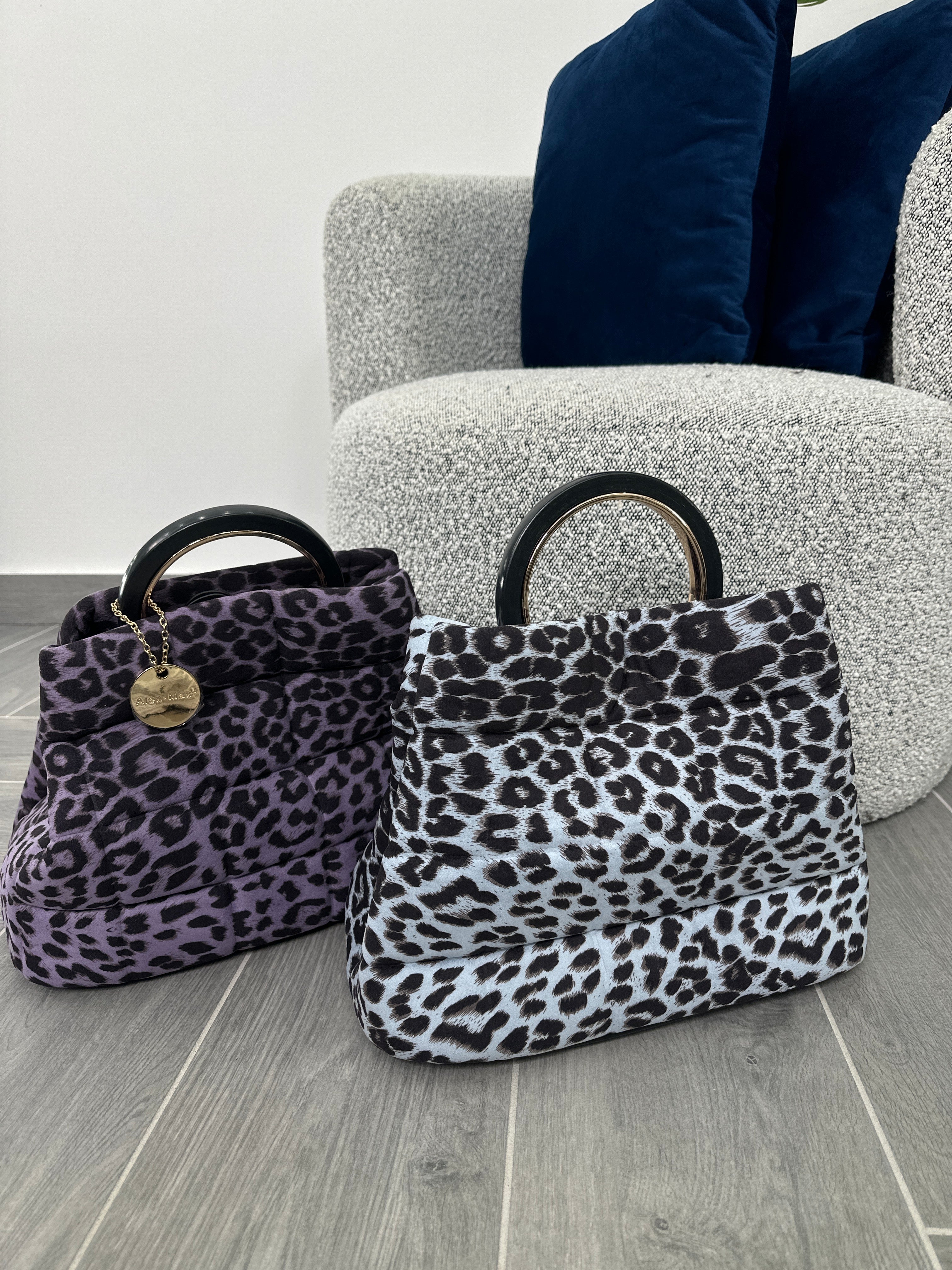 Bag Leopard Big