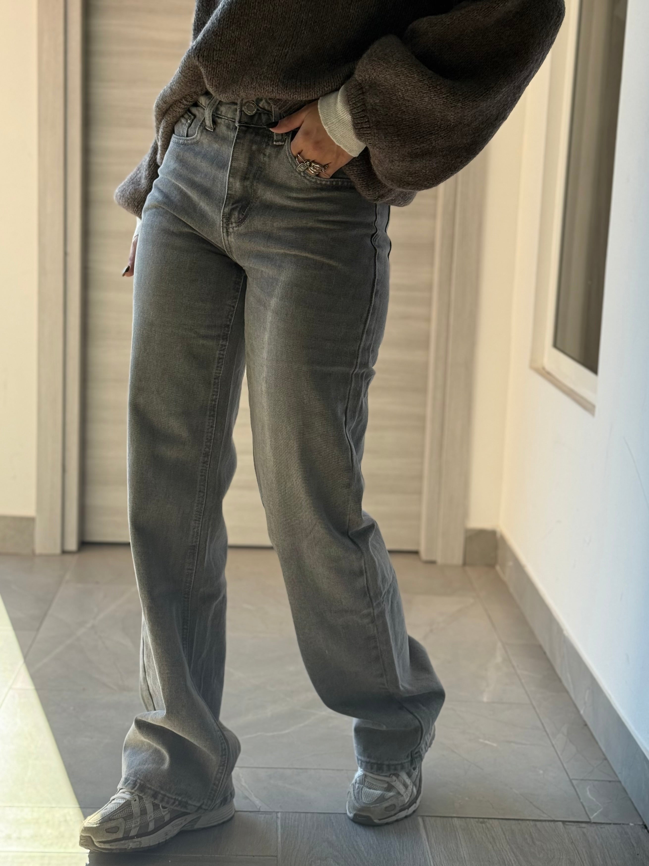 Jeans Faded