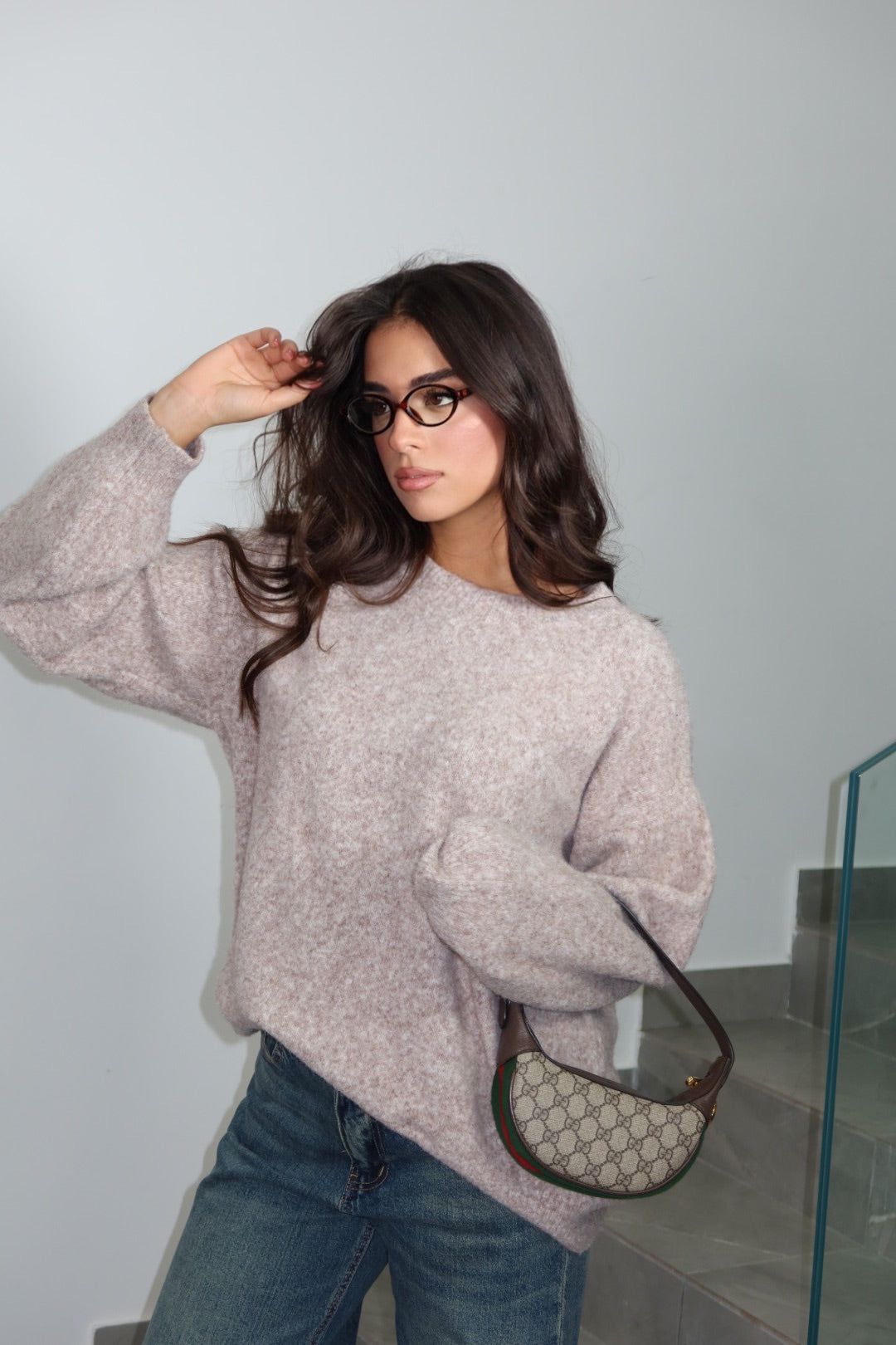 Maglione “Mai Senza”