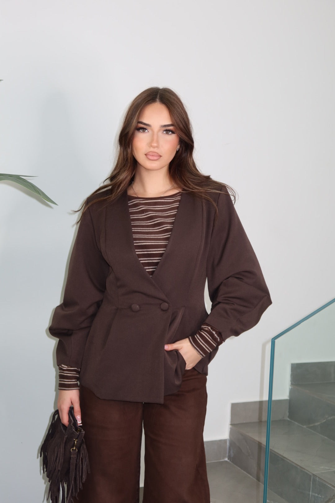 Blazer Maddy