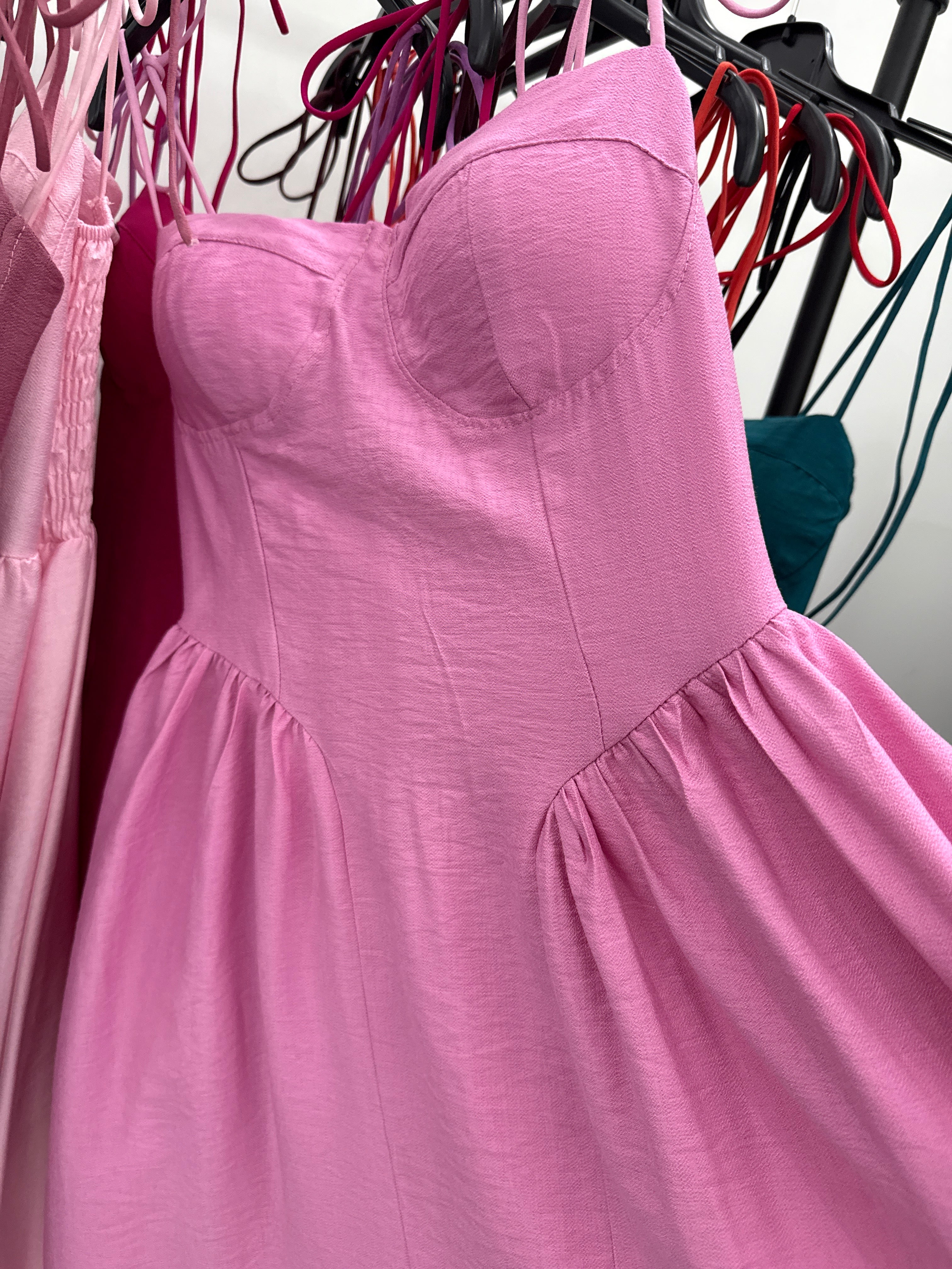 Midi dress iside