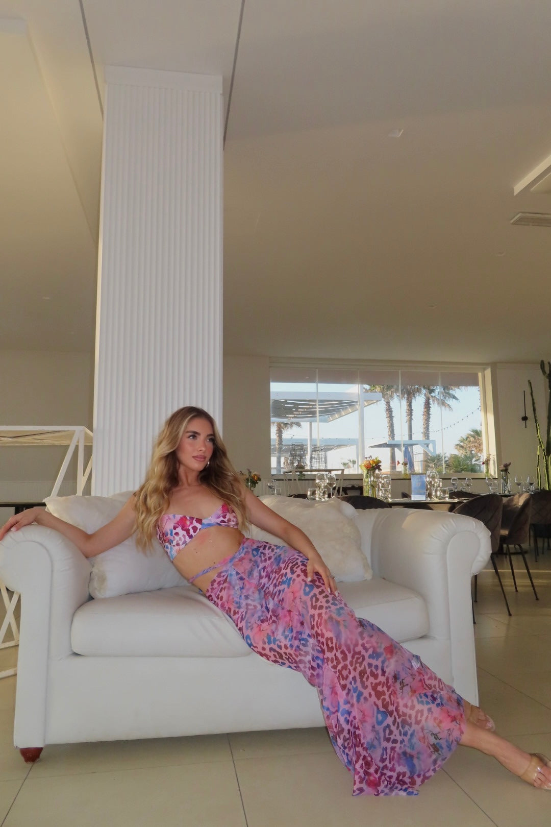 Coordinato Rosi Pink