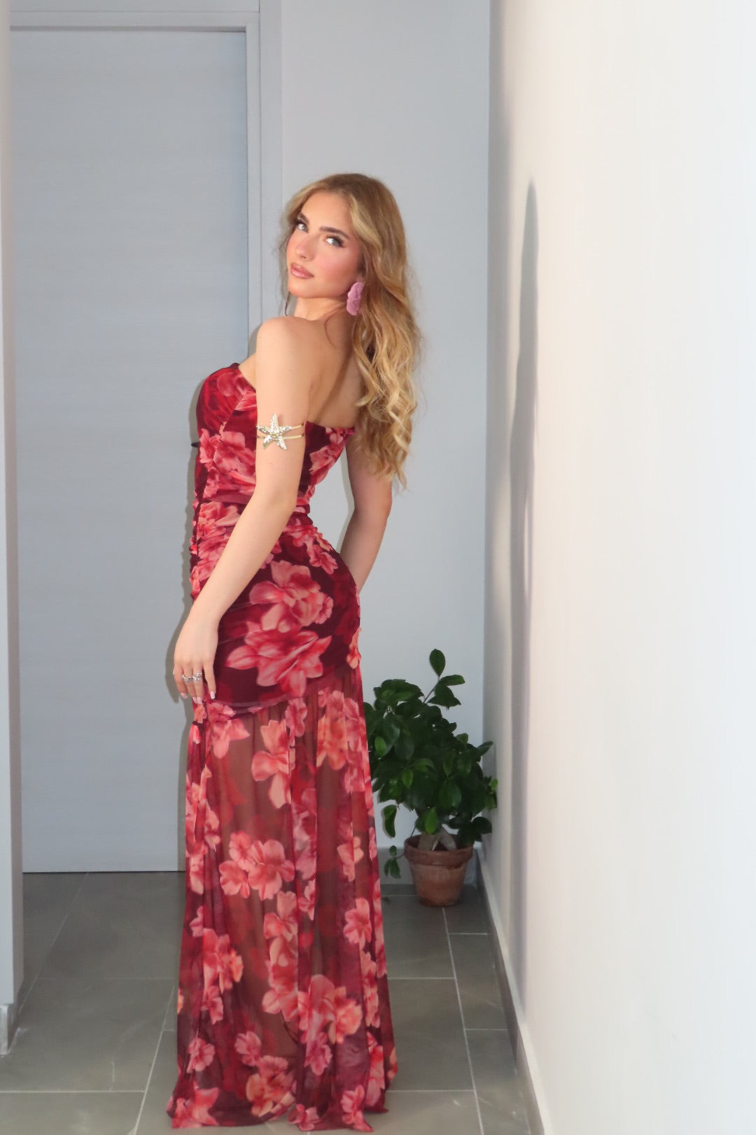 Maxi Dress Ornella