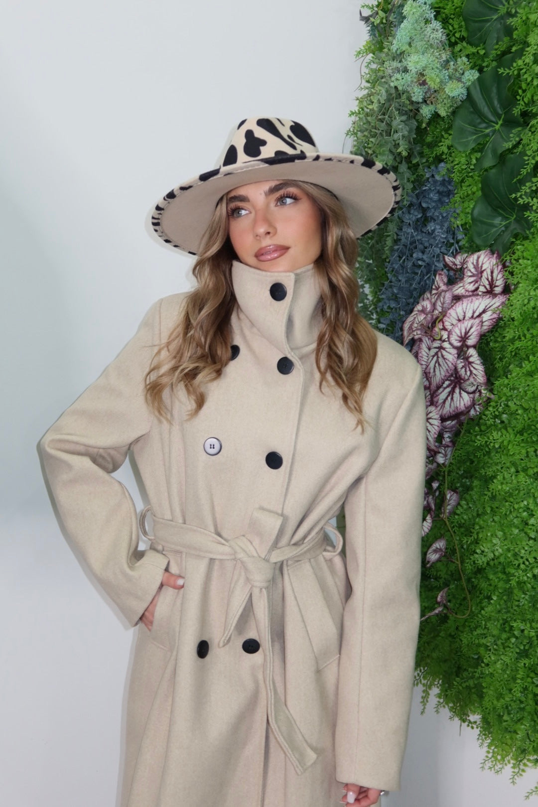 Maxi Cappotto Storm
