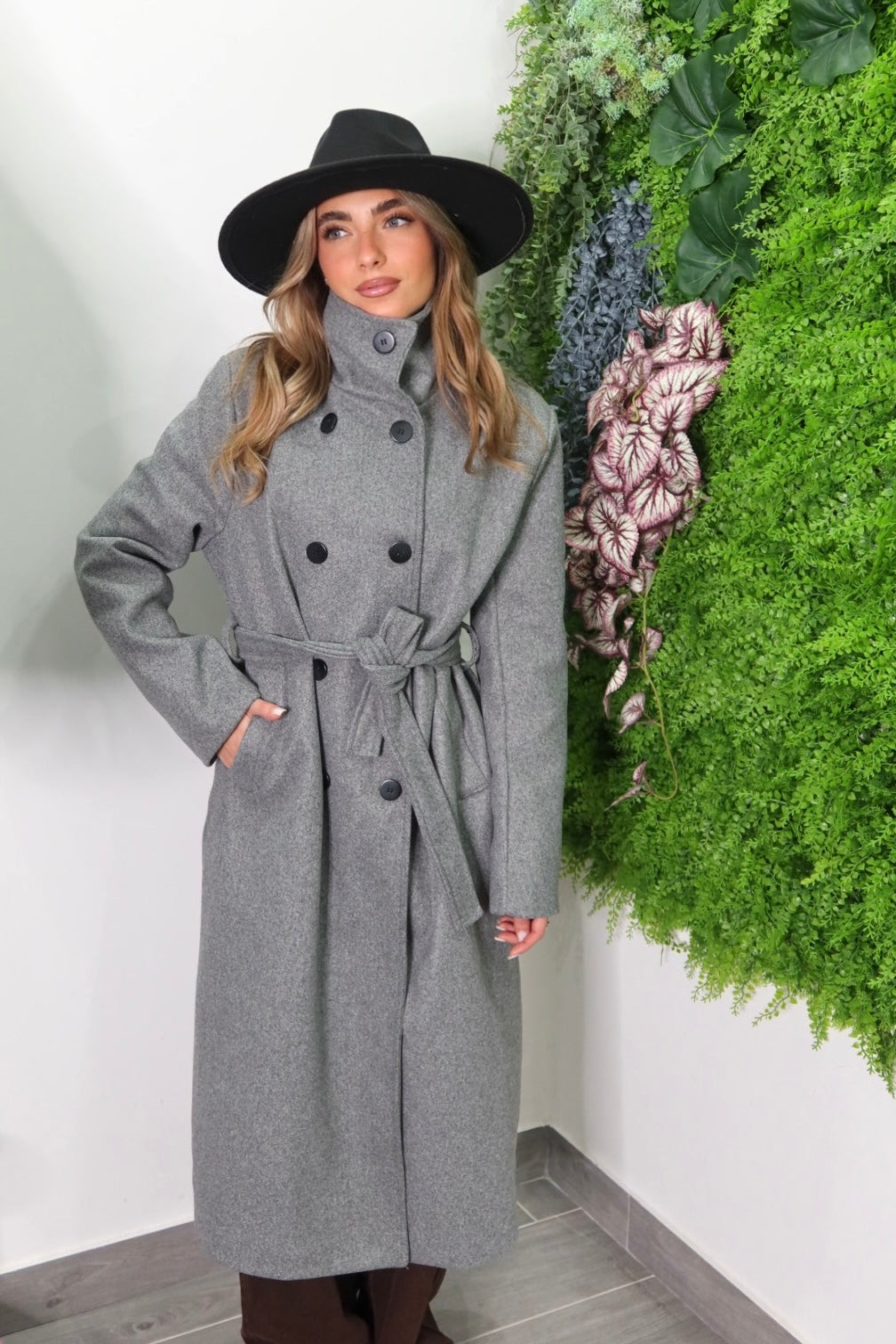 Maxi Cappotto Storm
