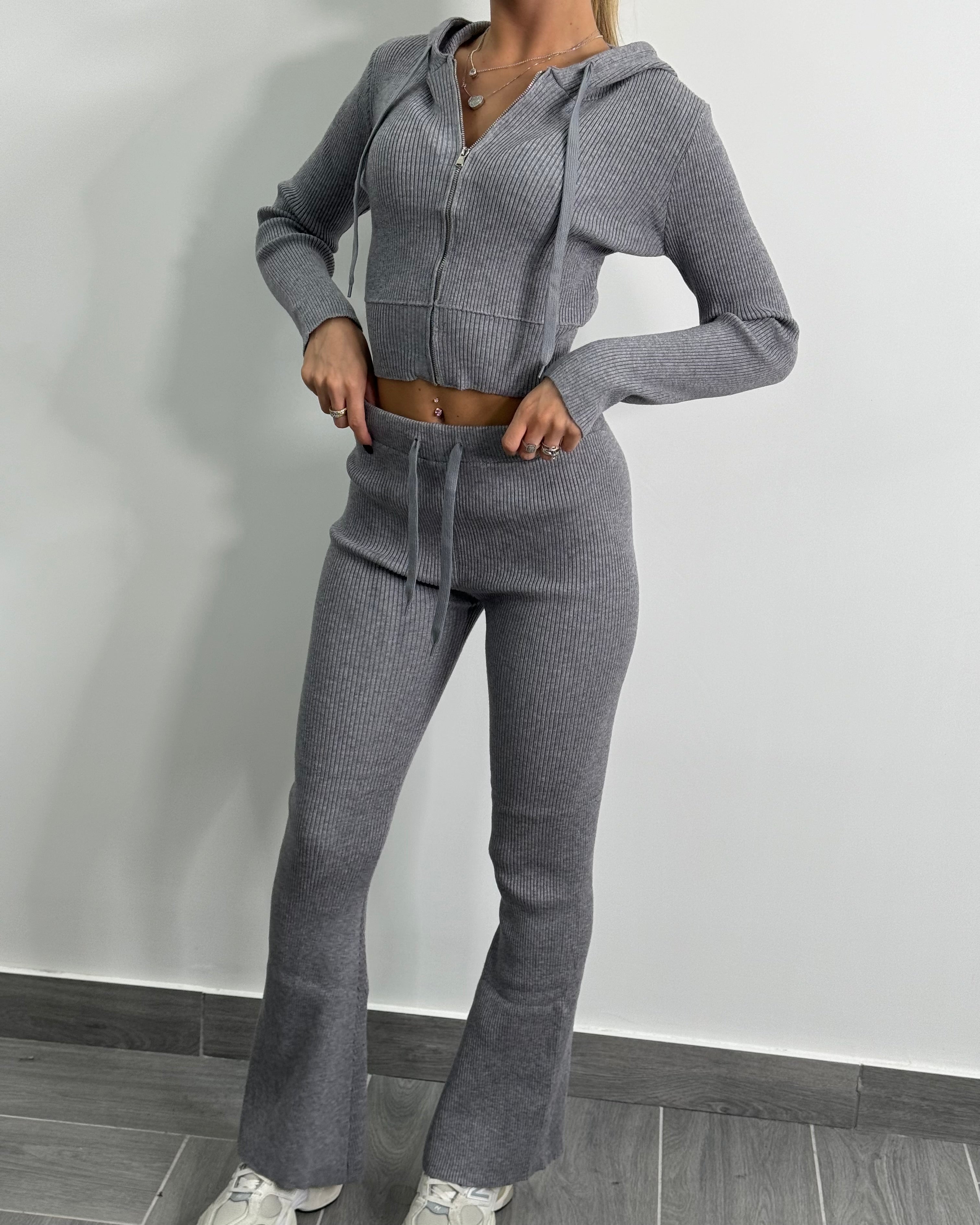 Coordinato Soft Grey