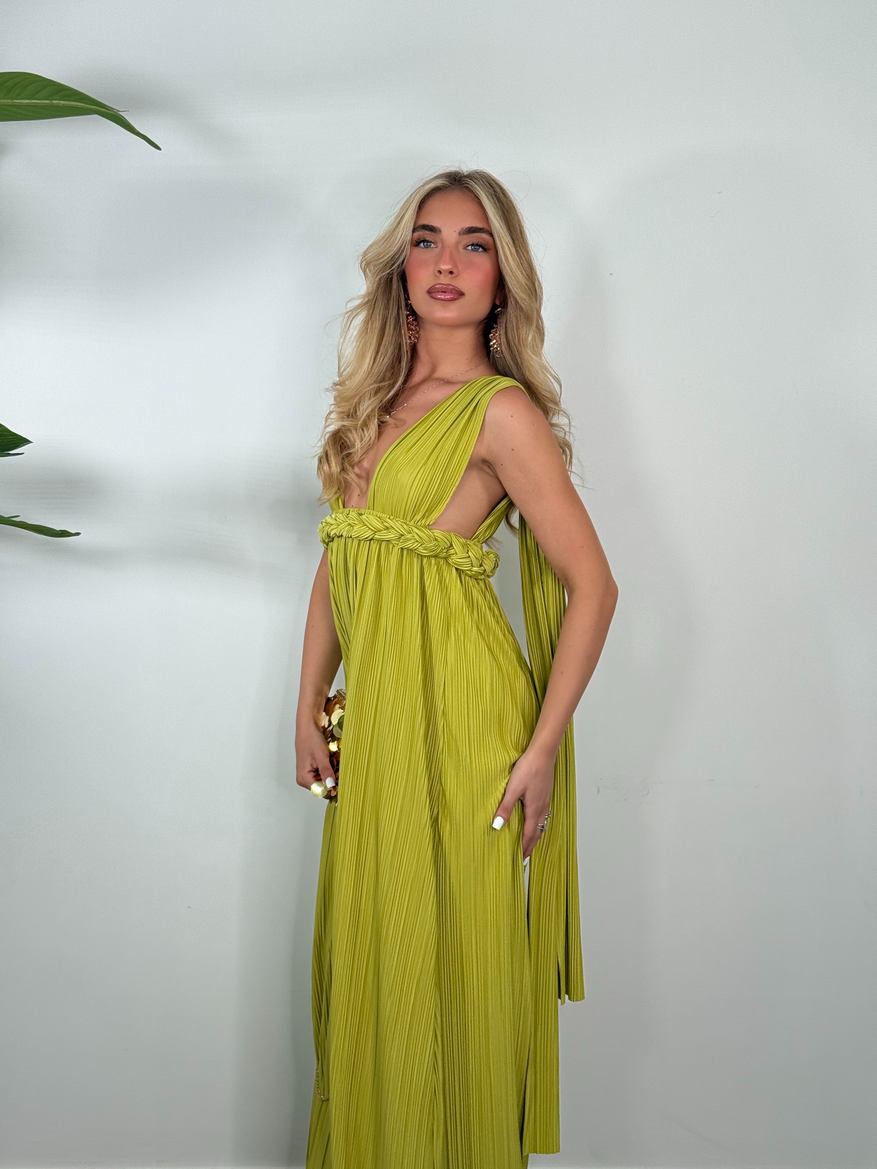 Maxi Abito Dea Greca