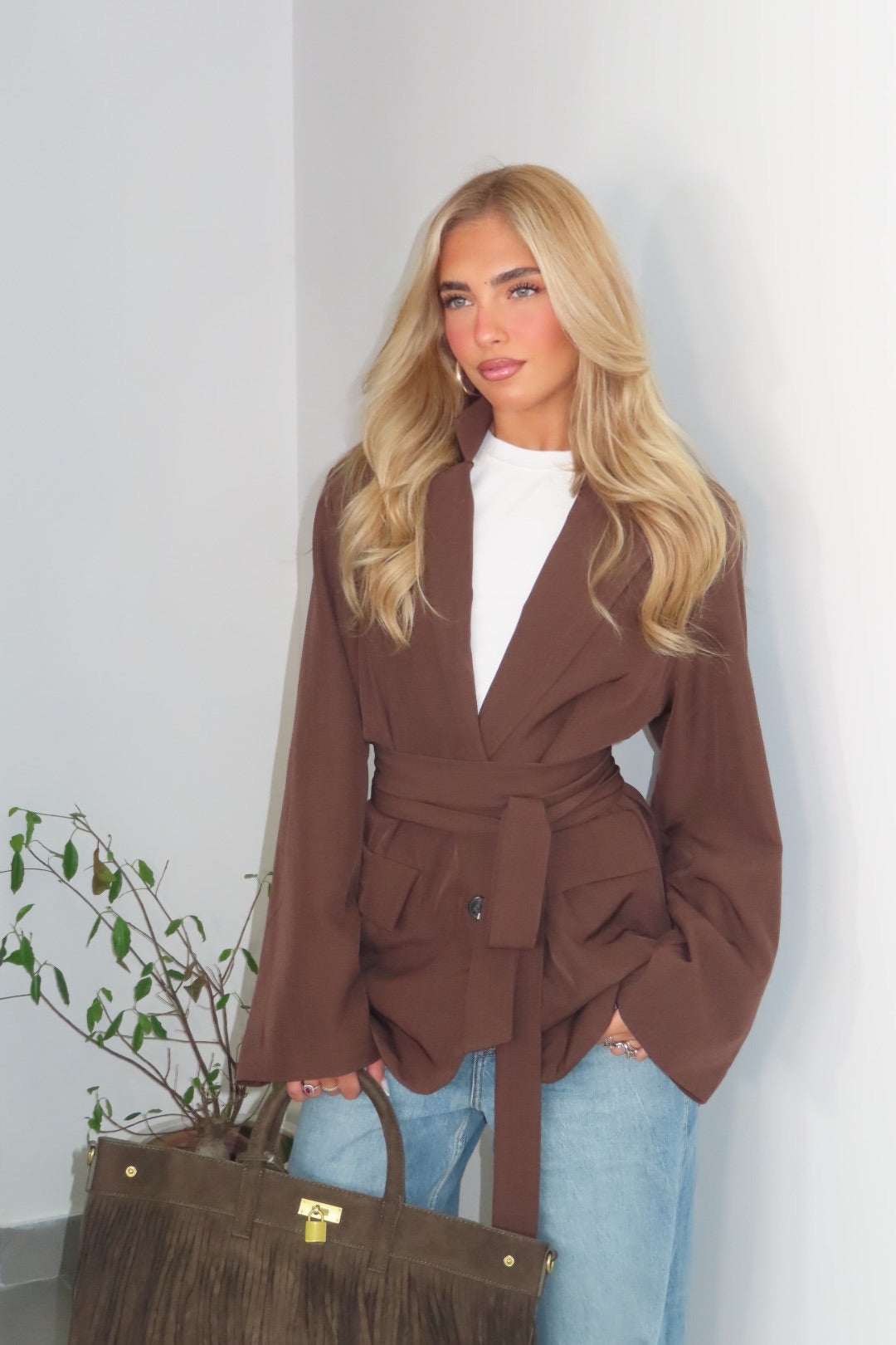 Blazer Beauty