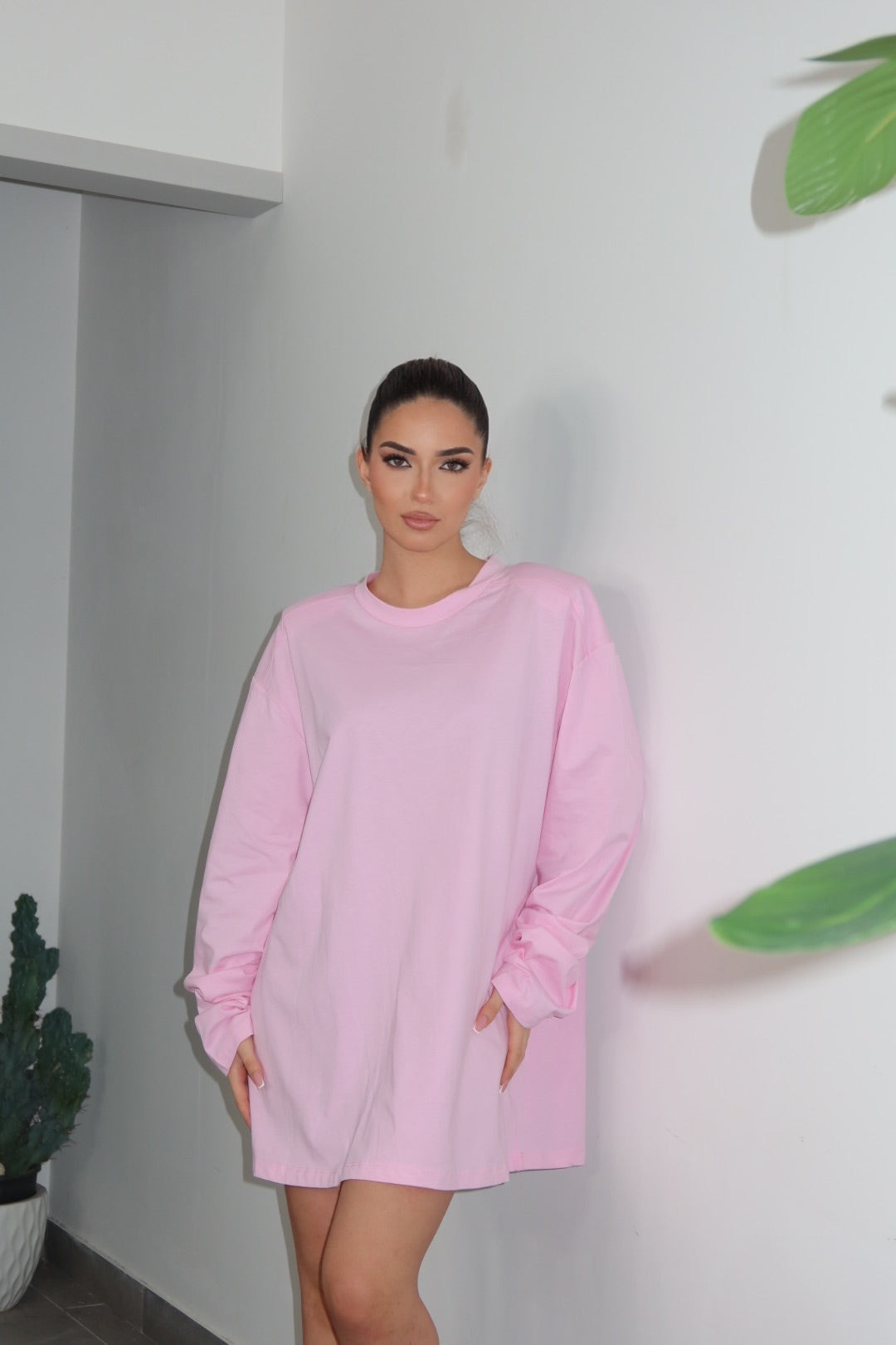 Maxi Maglia Spalline