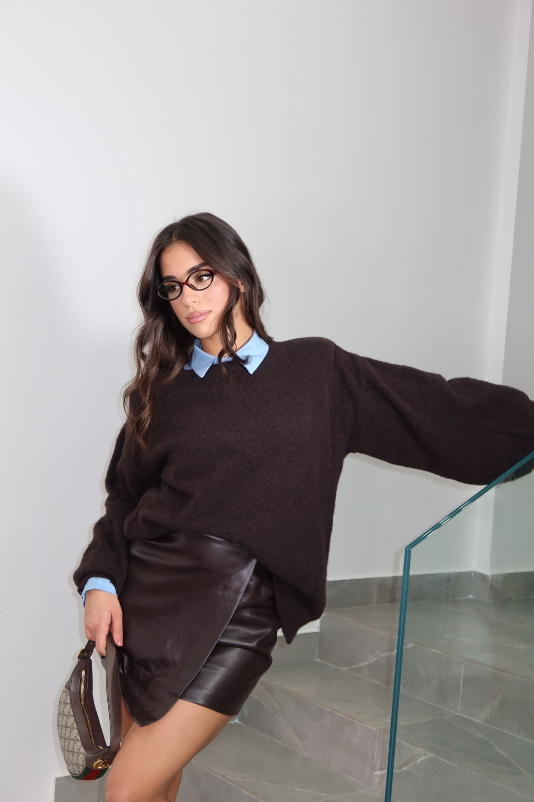 Maglione “Mai Senza”