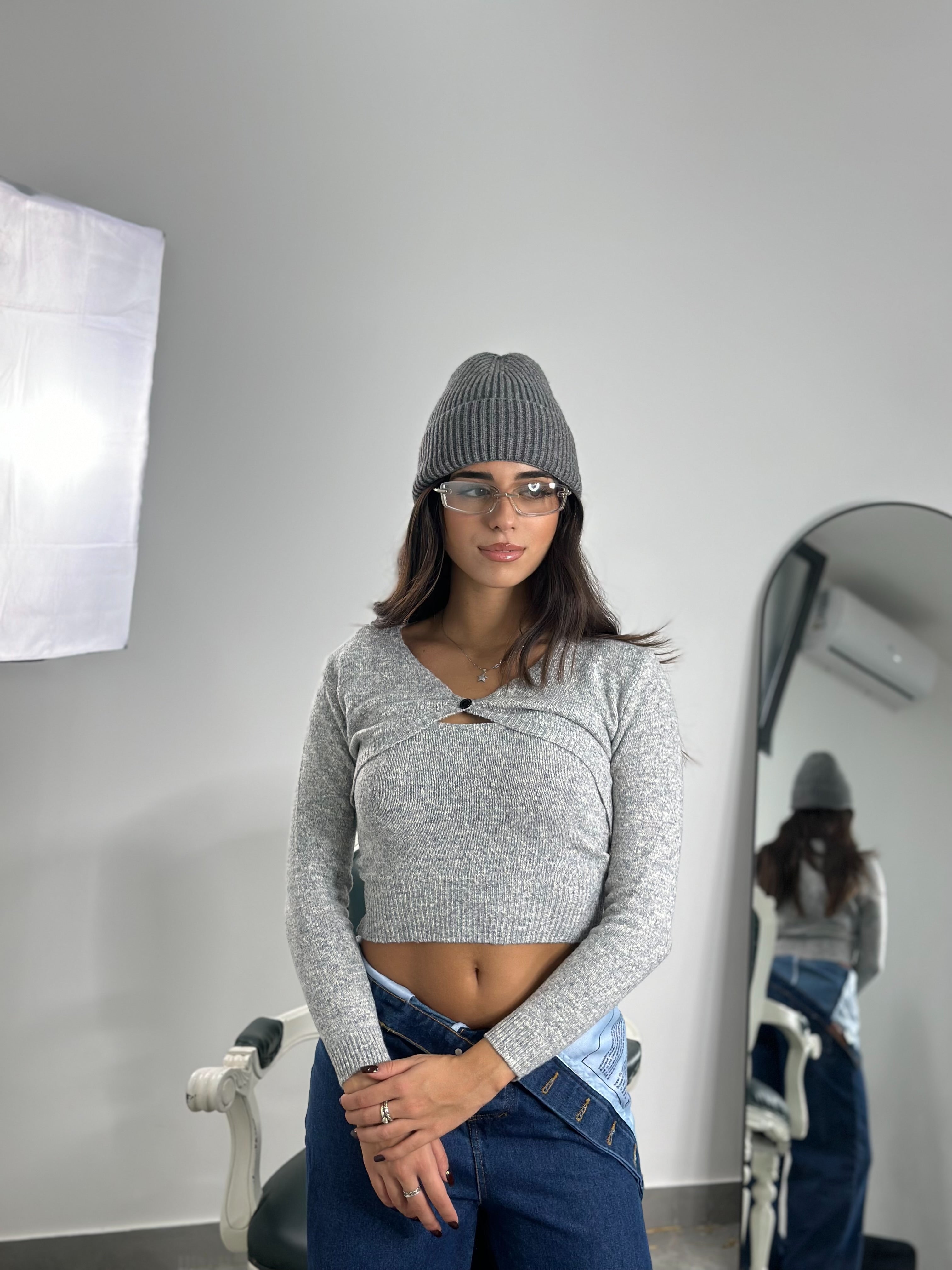 TwinSet Grey