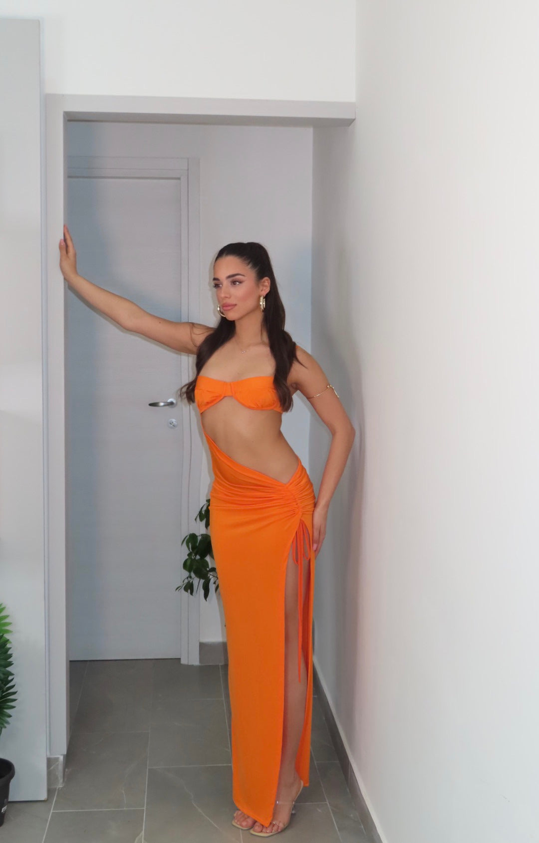 Maxi Dress Vaiana