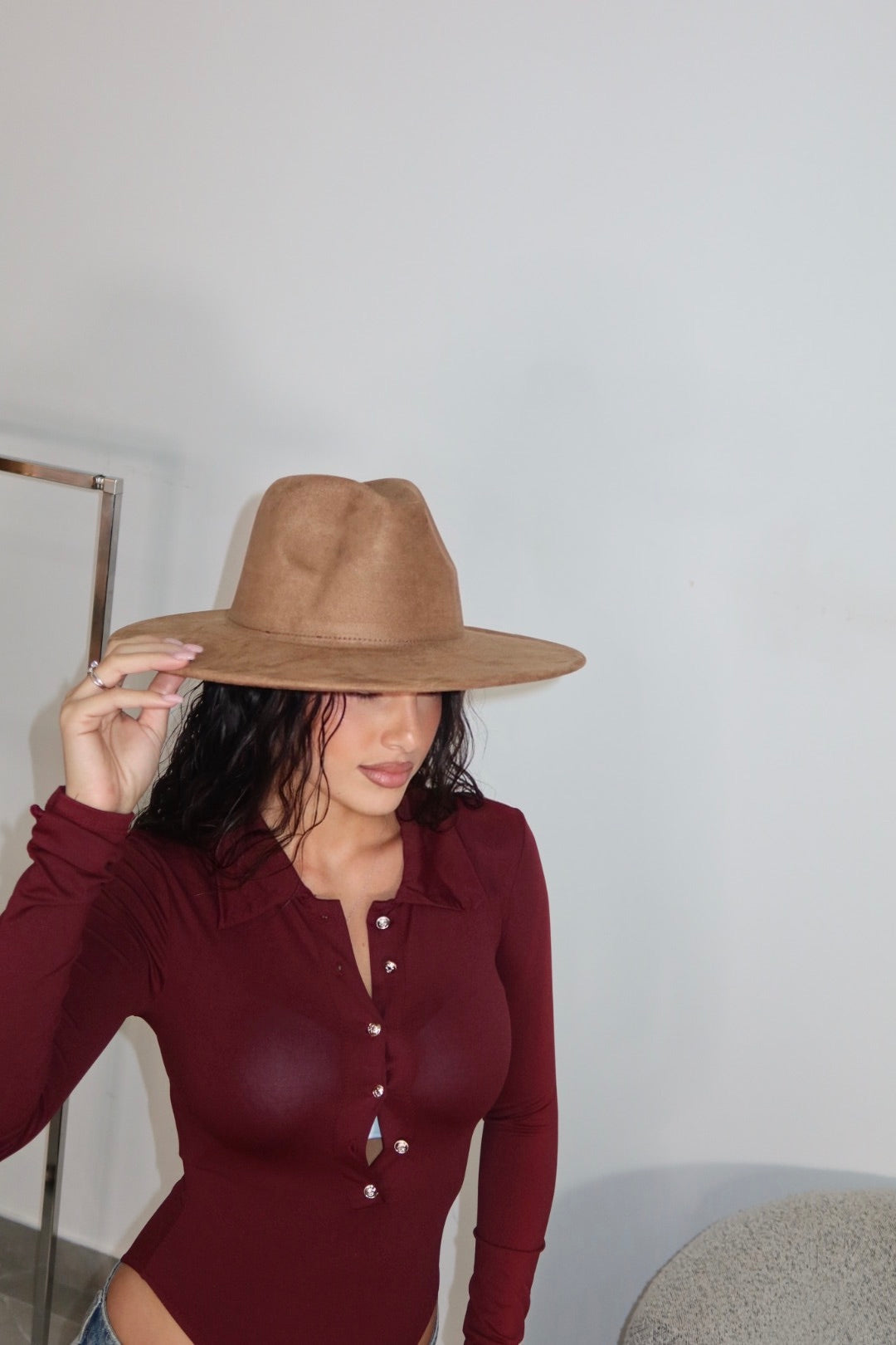 Cappello Falda larga
