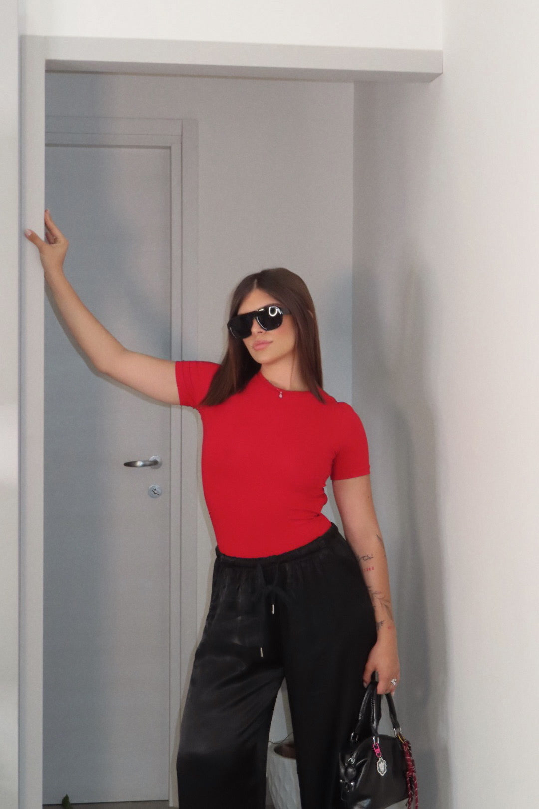 Body Just Red