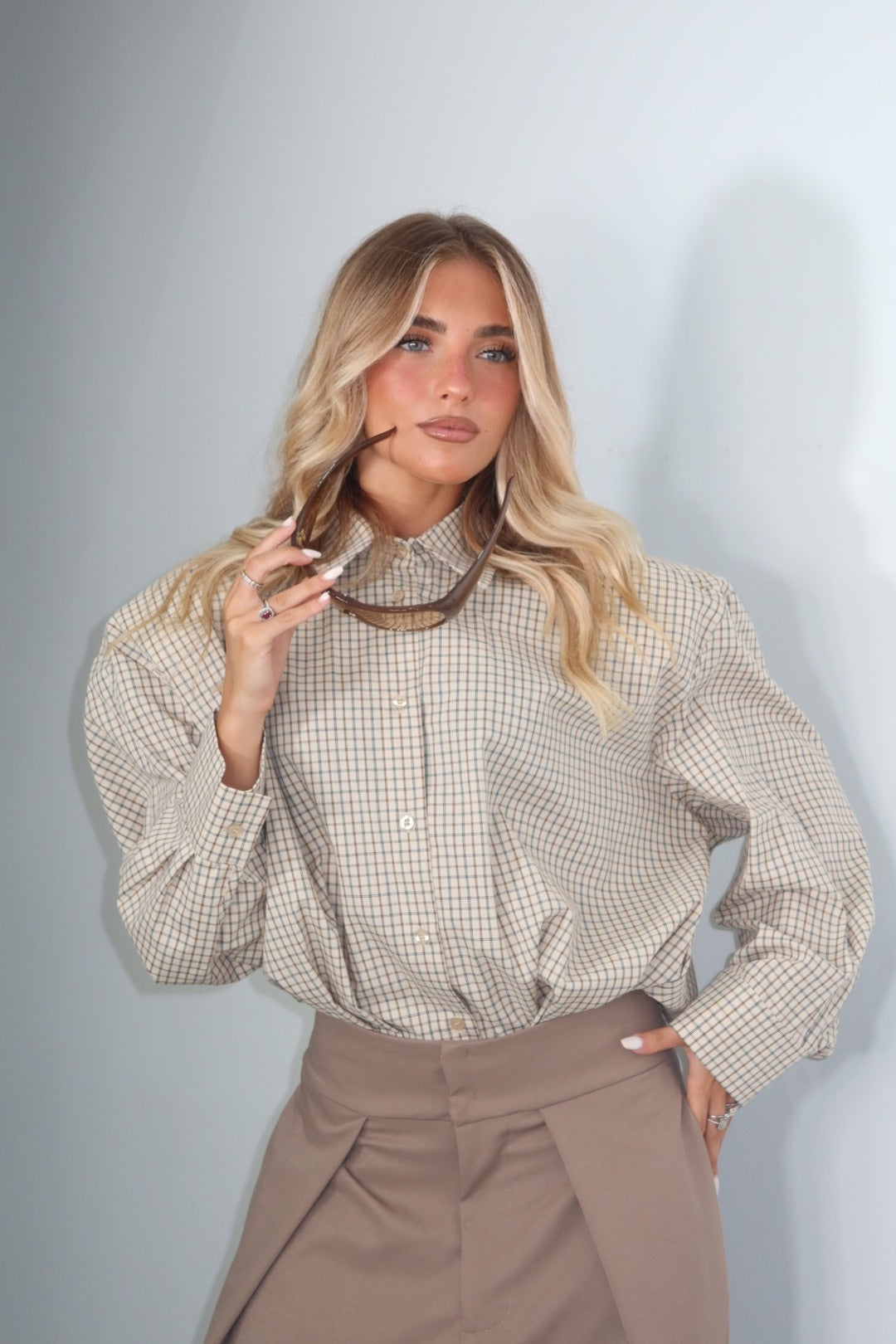 Camicia Clarissa