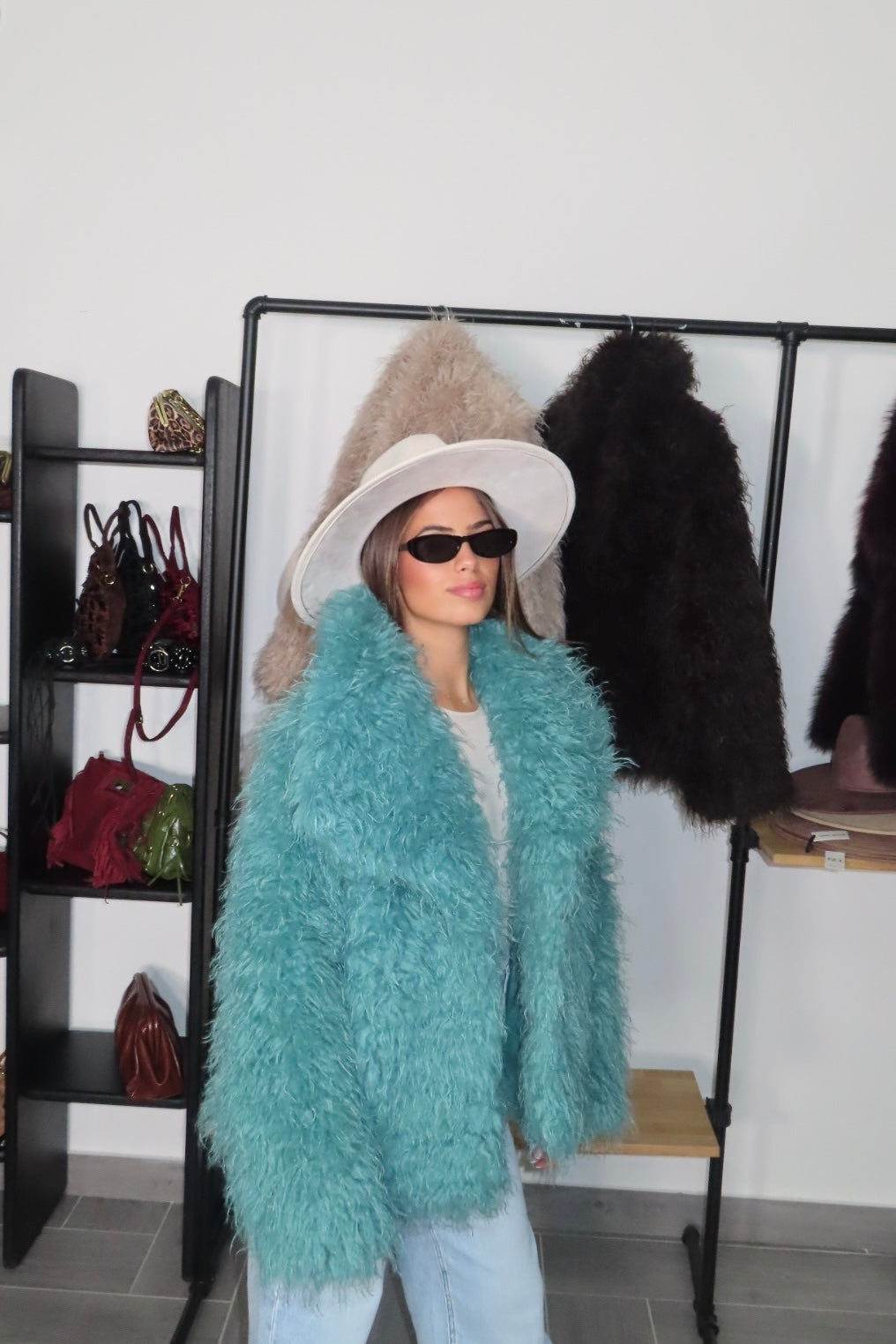 Eco Fur Anna