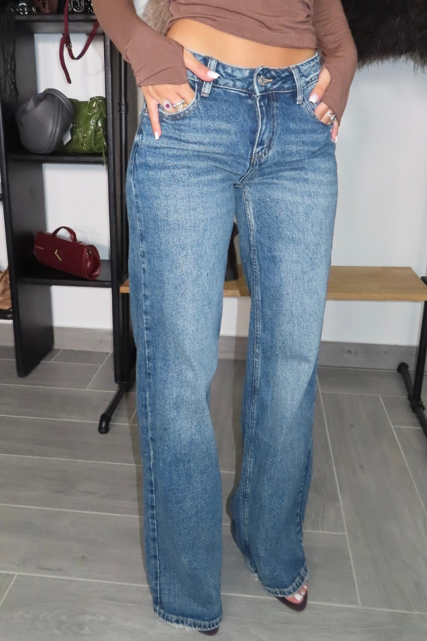 Jeans Vita Bassa