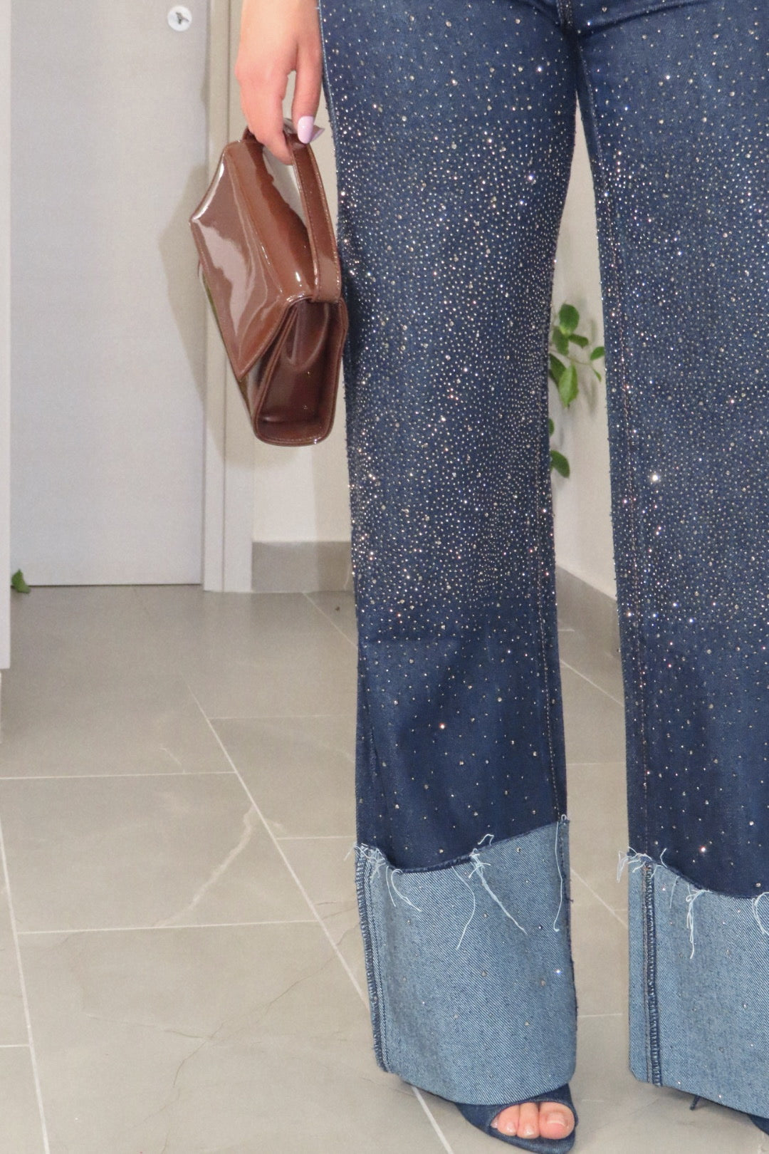 Jeans Piegone Shine