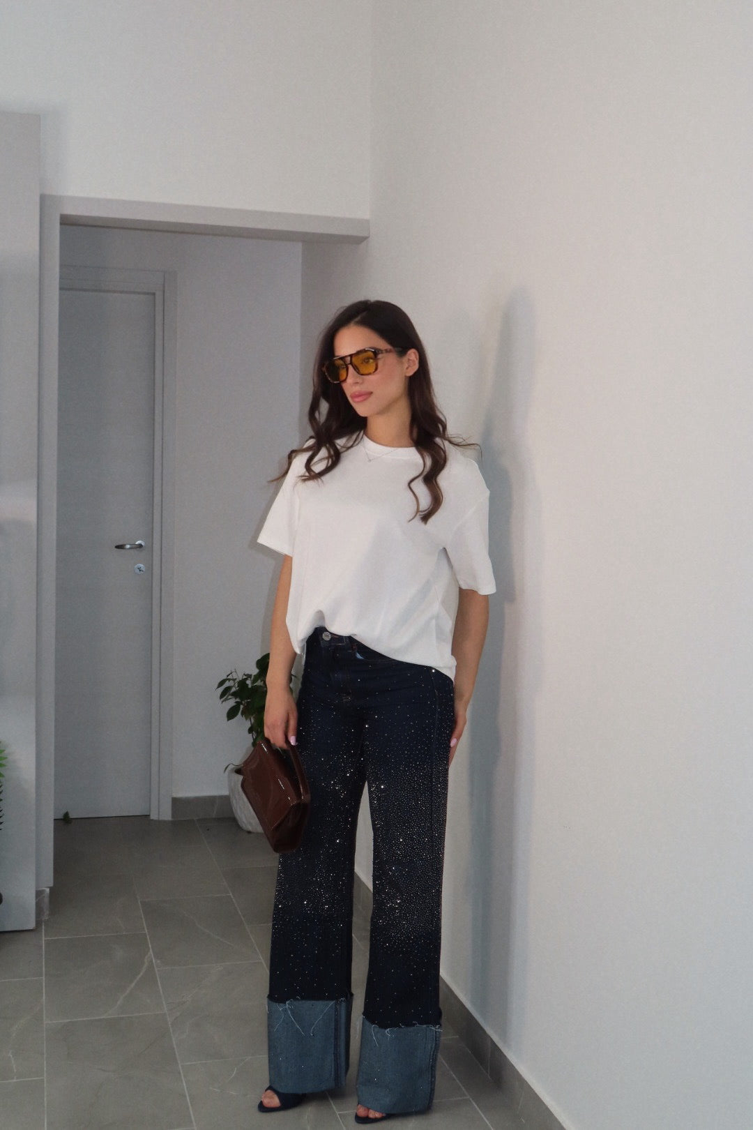 Jeans Piegone Shine