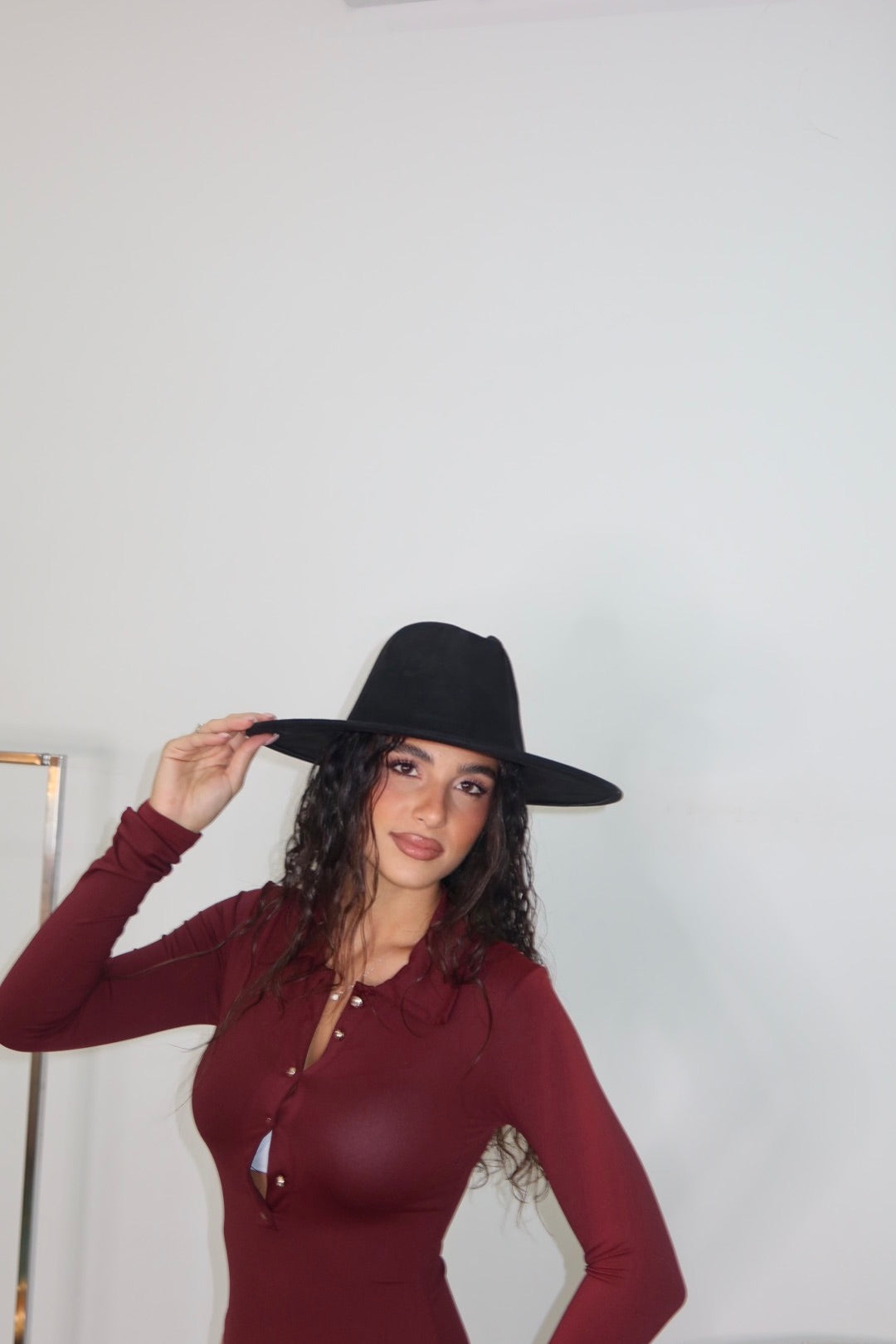Cappello Falda larga
