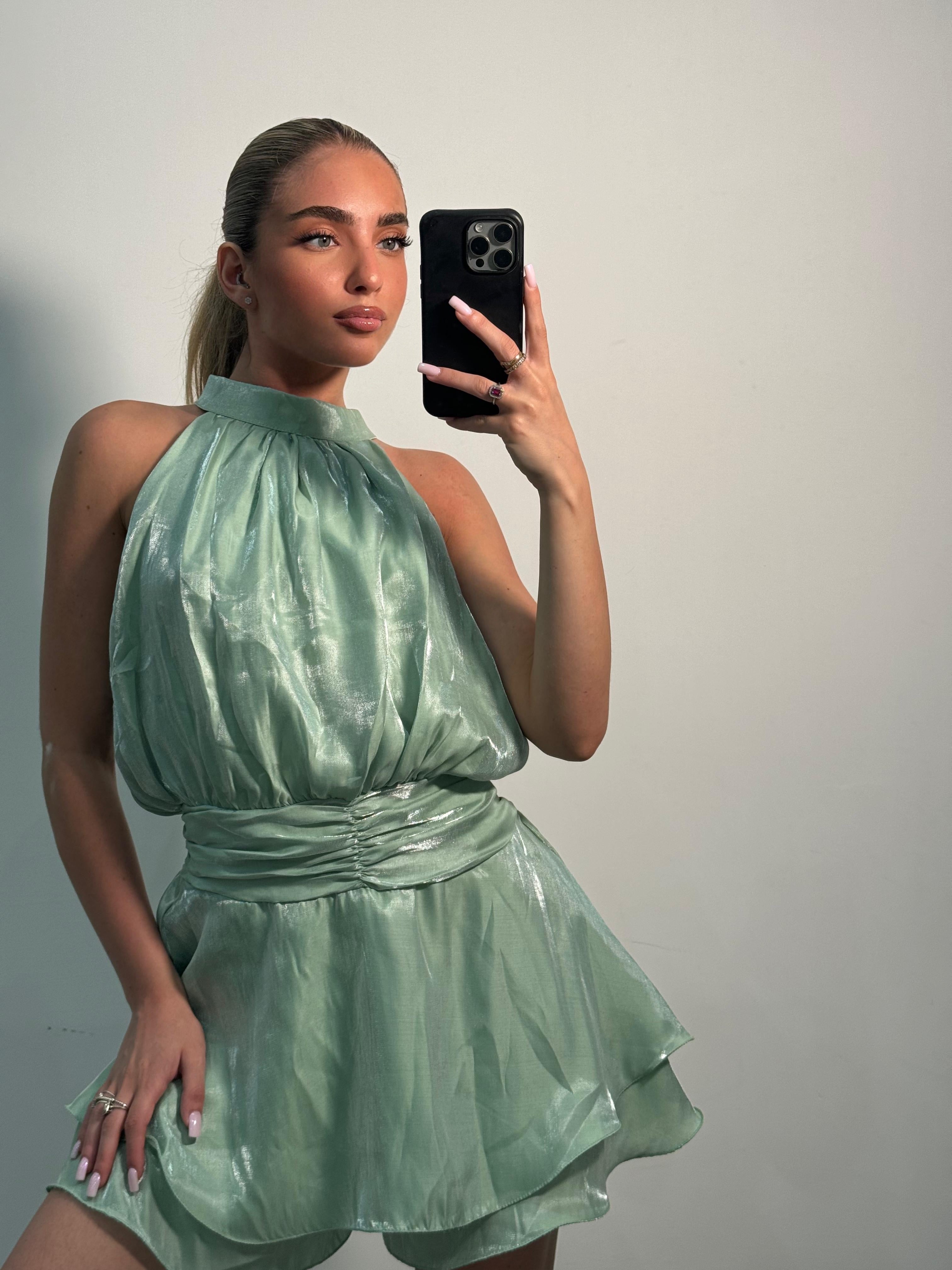 Mini Dress Genevieve