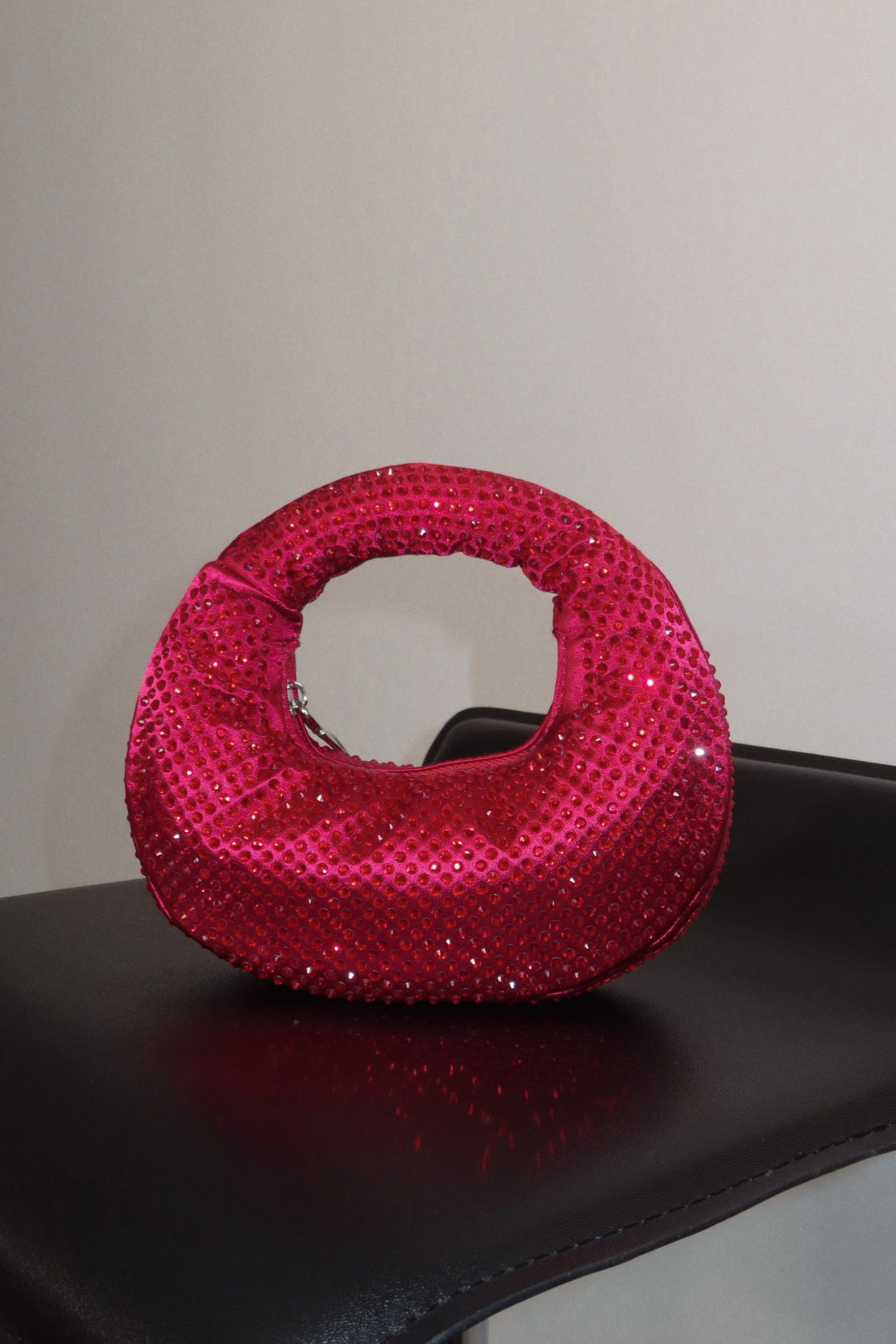 Bag Brillantini Red