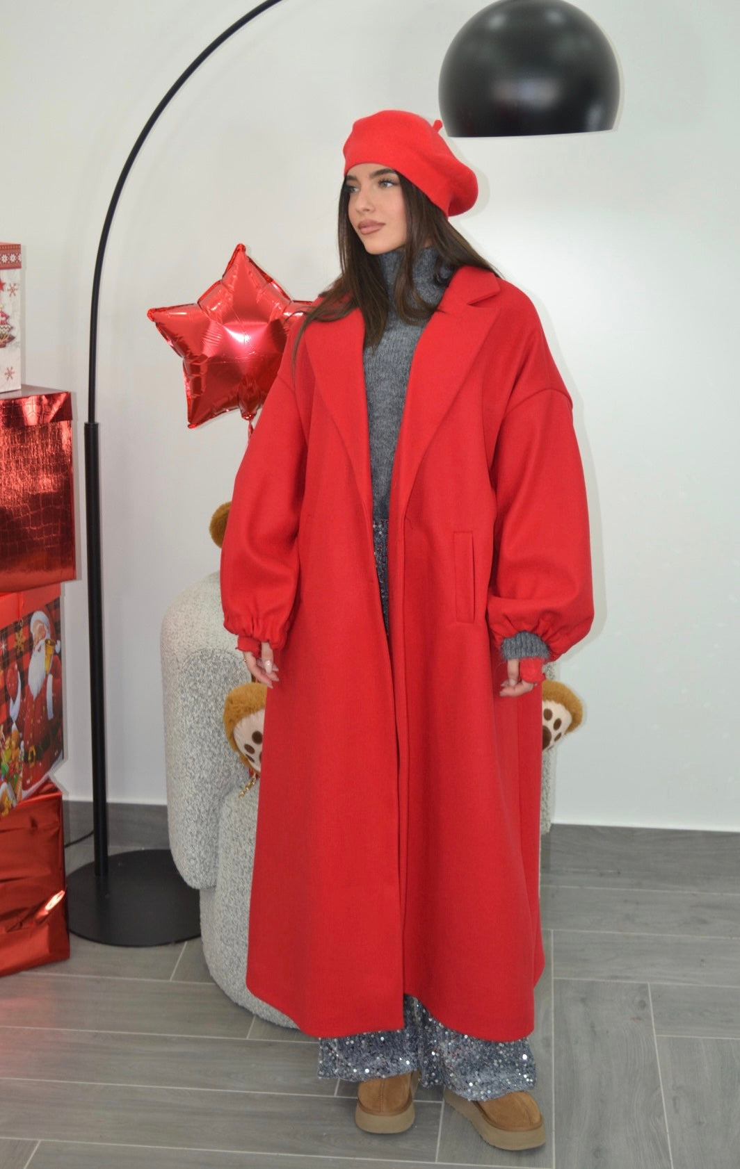 Cappotto Navidad