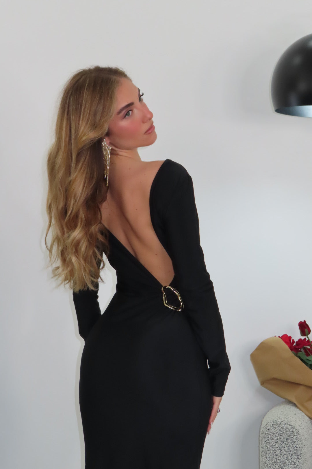 Maxi Dress Sensational