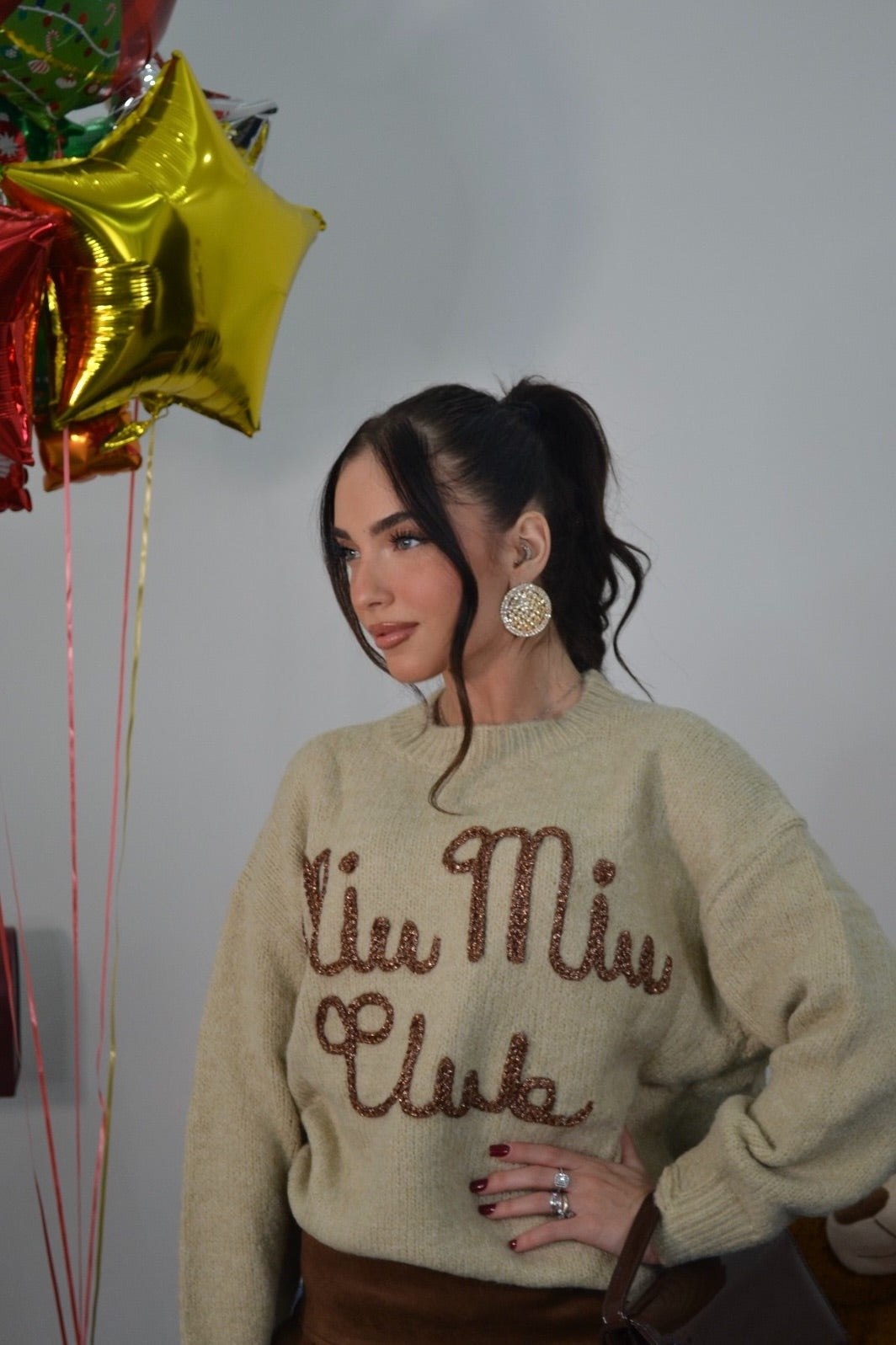 Pull Miu MIU club